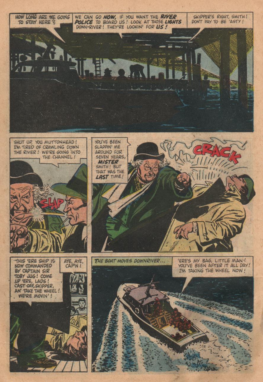 Read online Four Color Comics comic -  Issue #889 - 30