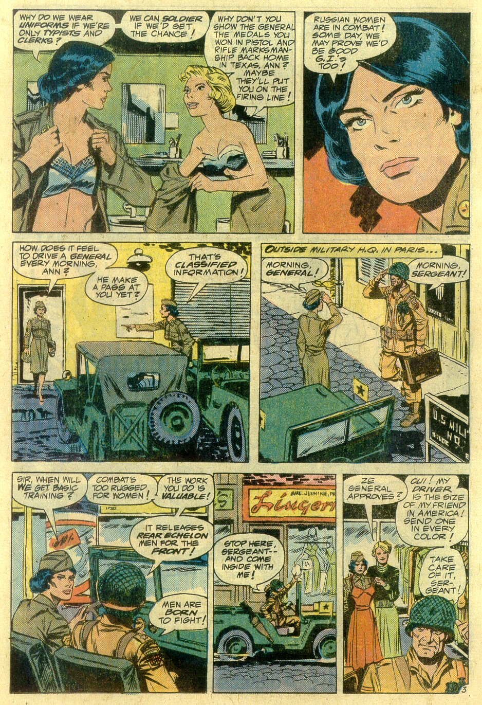 Read online G.I. Combat (1952) comic -  Issue #201 - 28