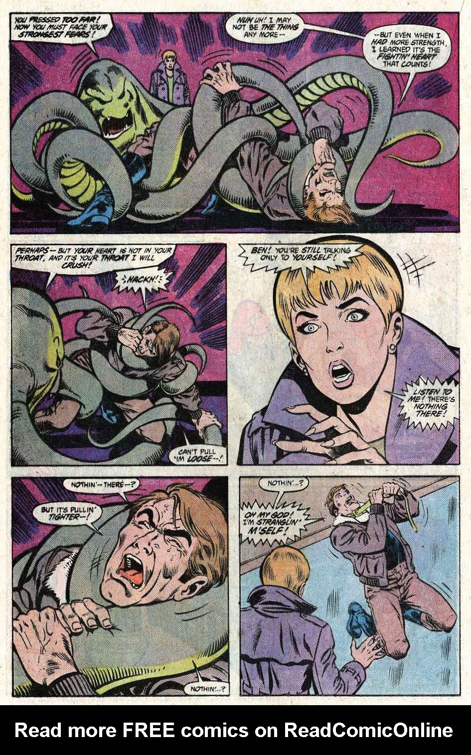 Fantastic Four (1961) 328 Page 19