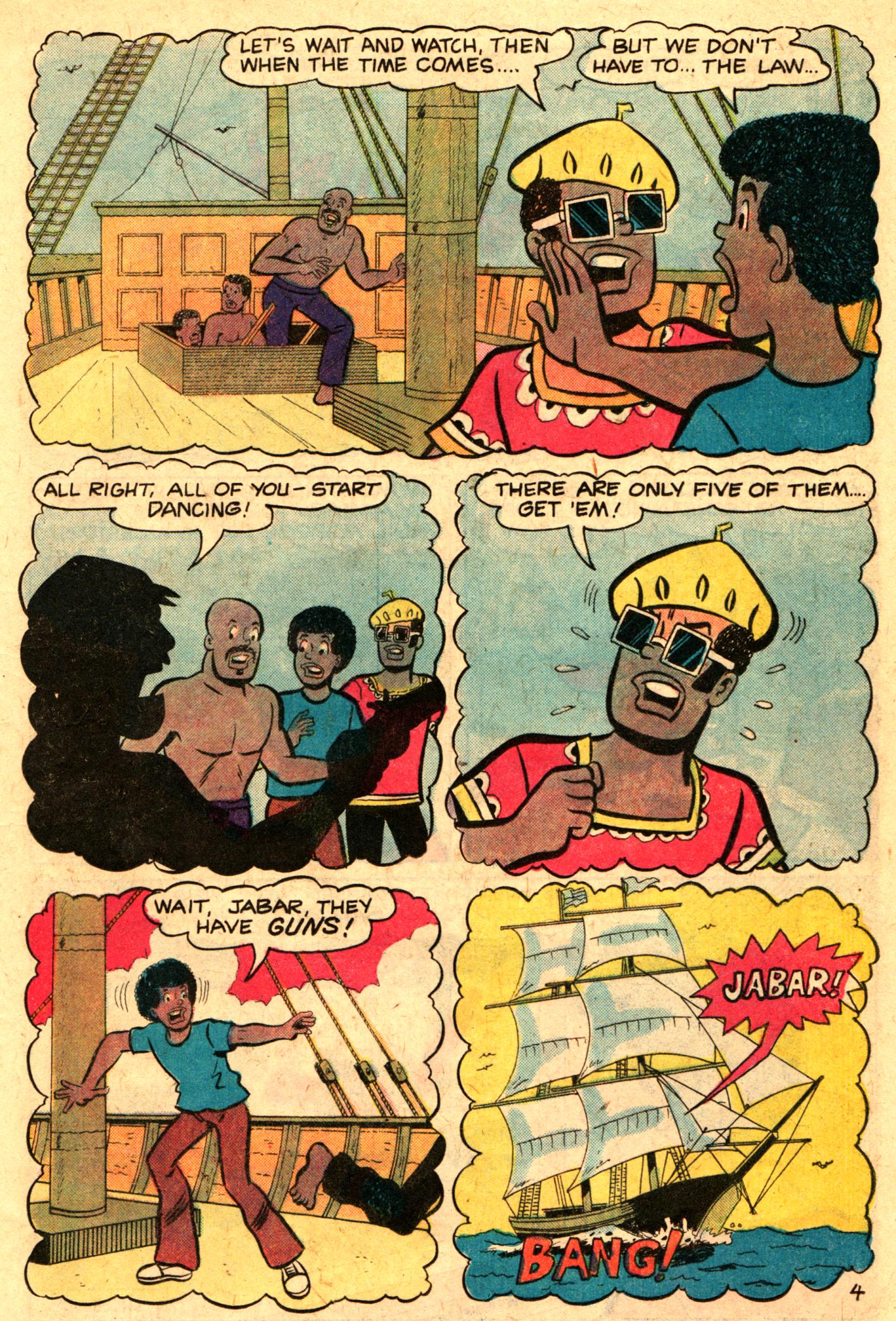 Read online Fast Willie Jackson comic -  Issue #7 - 17