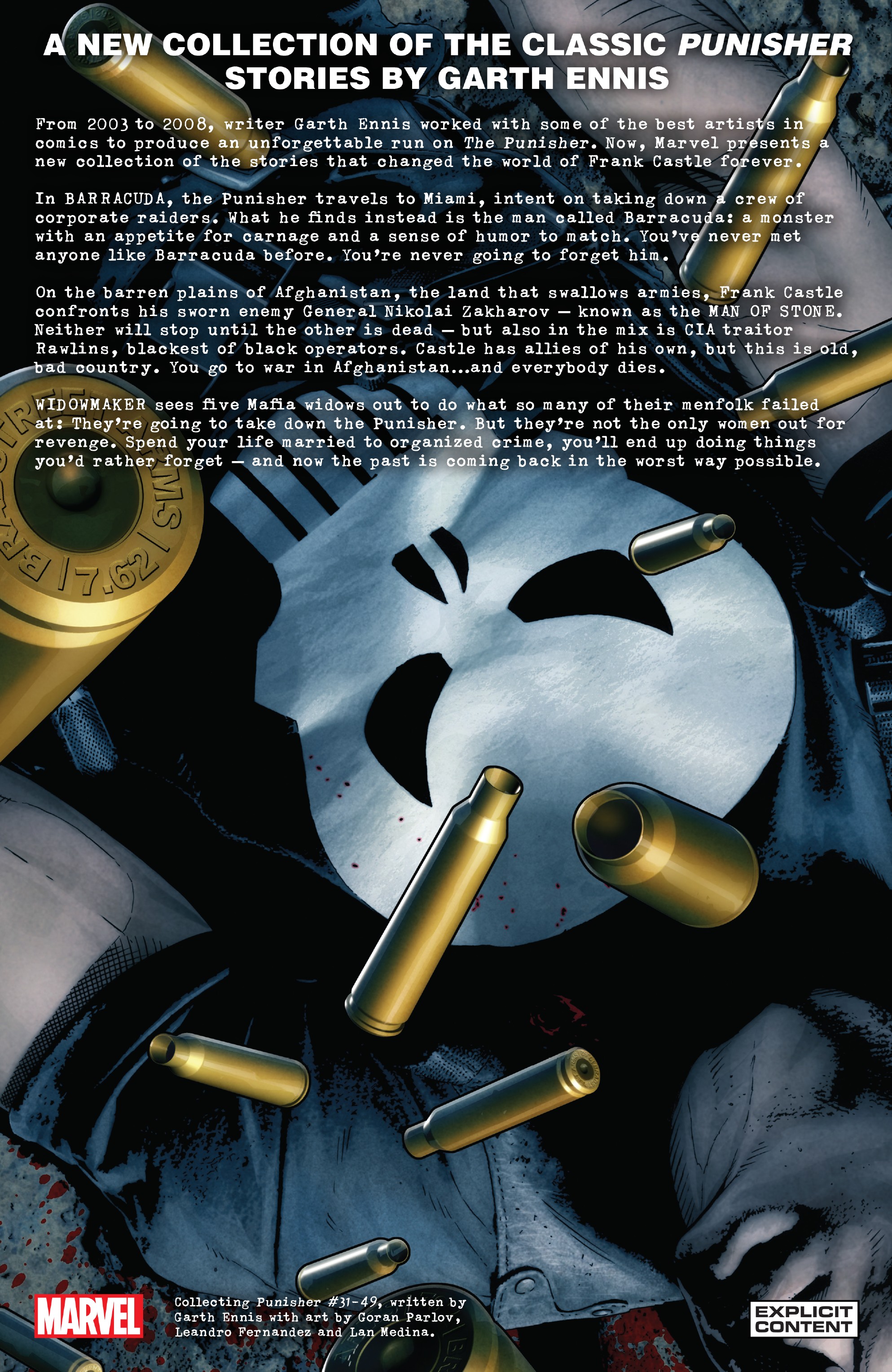 Read online Punisher Max: The Complete Collection comic -  Issue # TPB 3 (Part 5) - 39