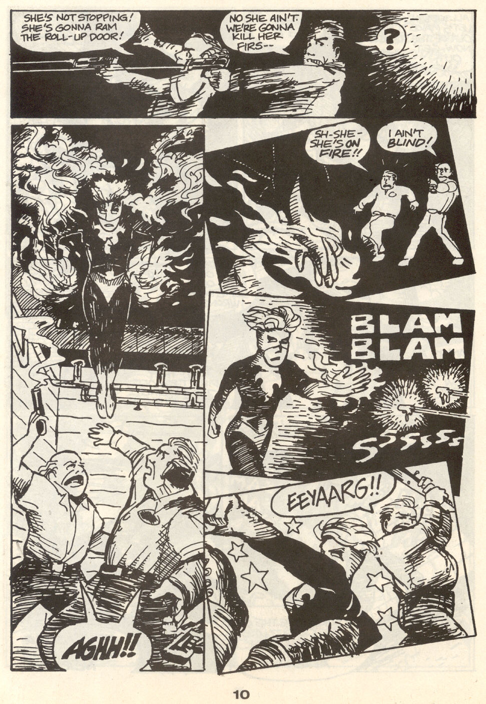 Read online Gay Comix (Gay Comics) comic -  Issue #24 - 13