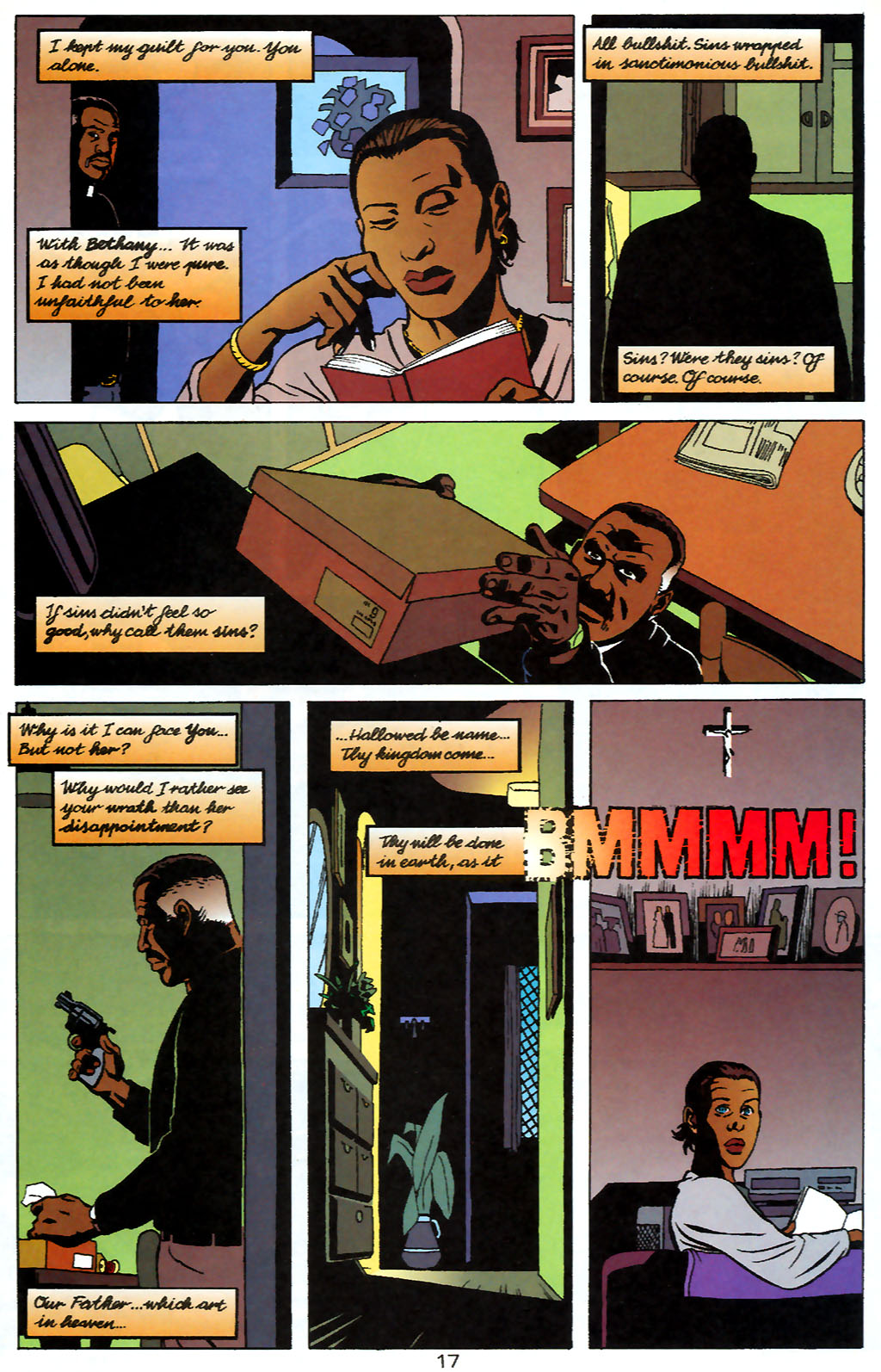 Human Target (1999) issue 2 - Page 18