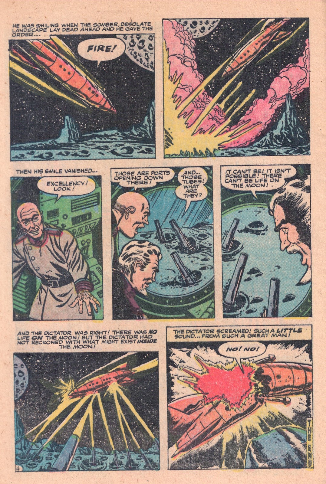 Marvel Tales (1949) issue 148 - Page 32