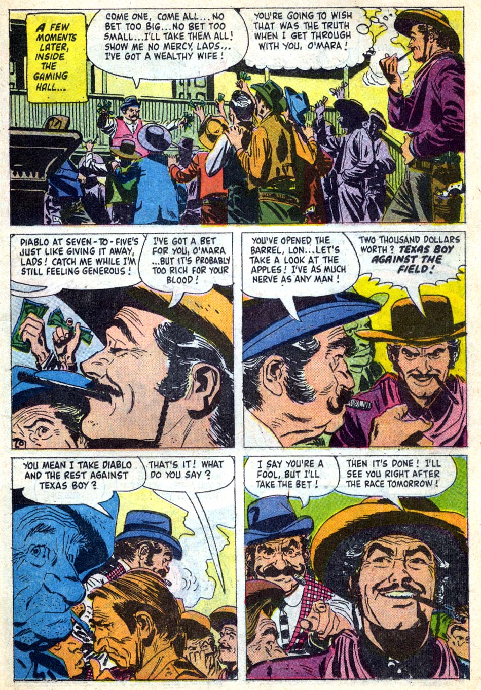 Read online Four Color Comics comic -  Issue #992 - 15