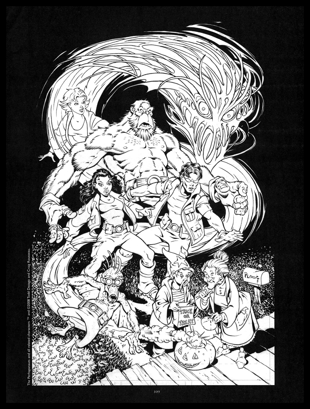 Read online Modern Masters comic -  Issue #19 - 108