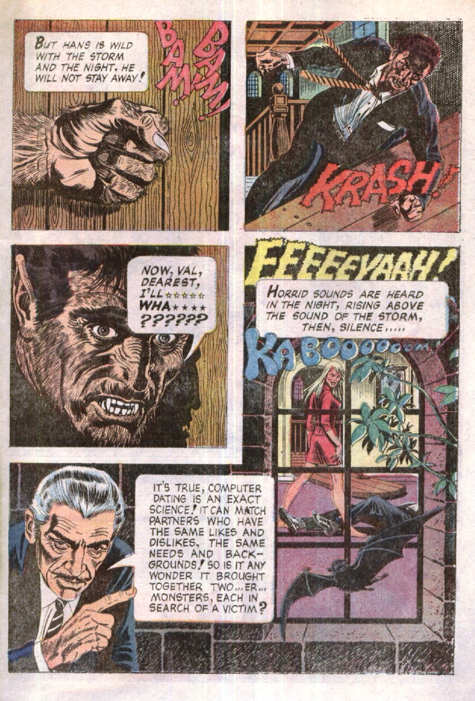 Read online Boris Karloff Tales of Mystery comic -  Issue #33 - 25