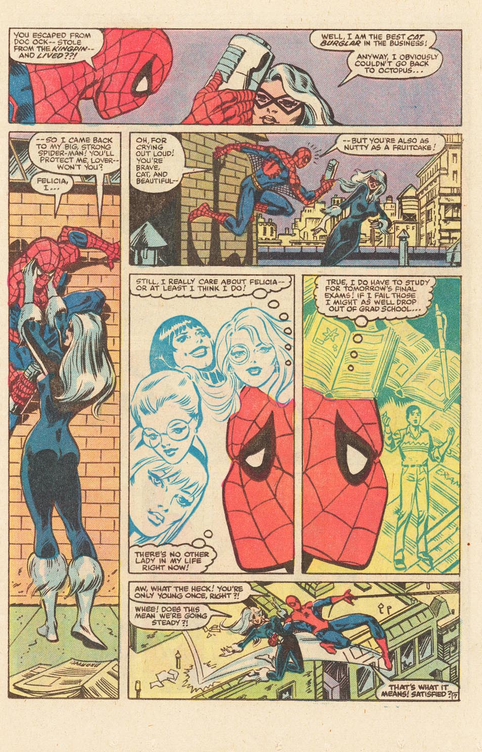 Read online The Spectacular Spider-Man (1976) comic -  Issue #75 - 8