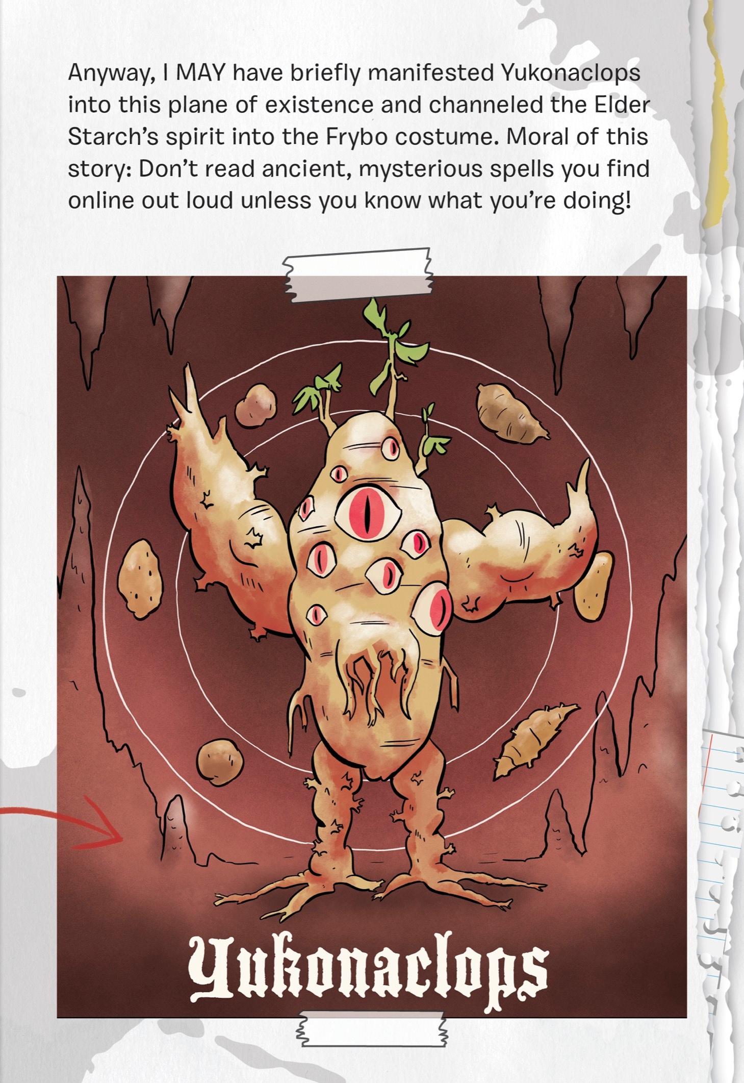 Read online Keep Beach City Weird: You Can't Hide the Truth!!! (Steven Universe) comic -  Issue # TPB - 47