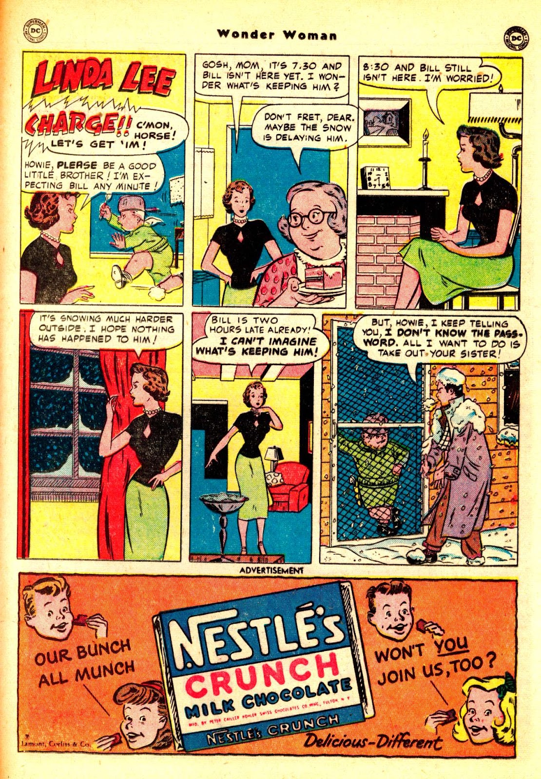 Wonder Woman (1942) issue 41 - Page 37