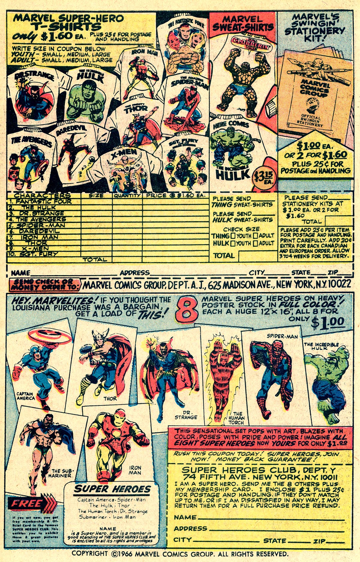 Read online The Avengers (1963) comic -  Issue #39 - 31