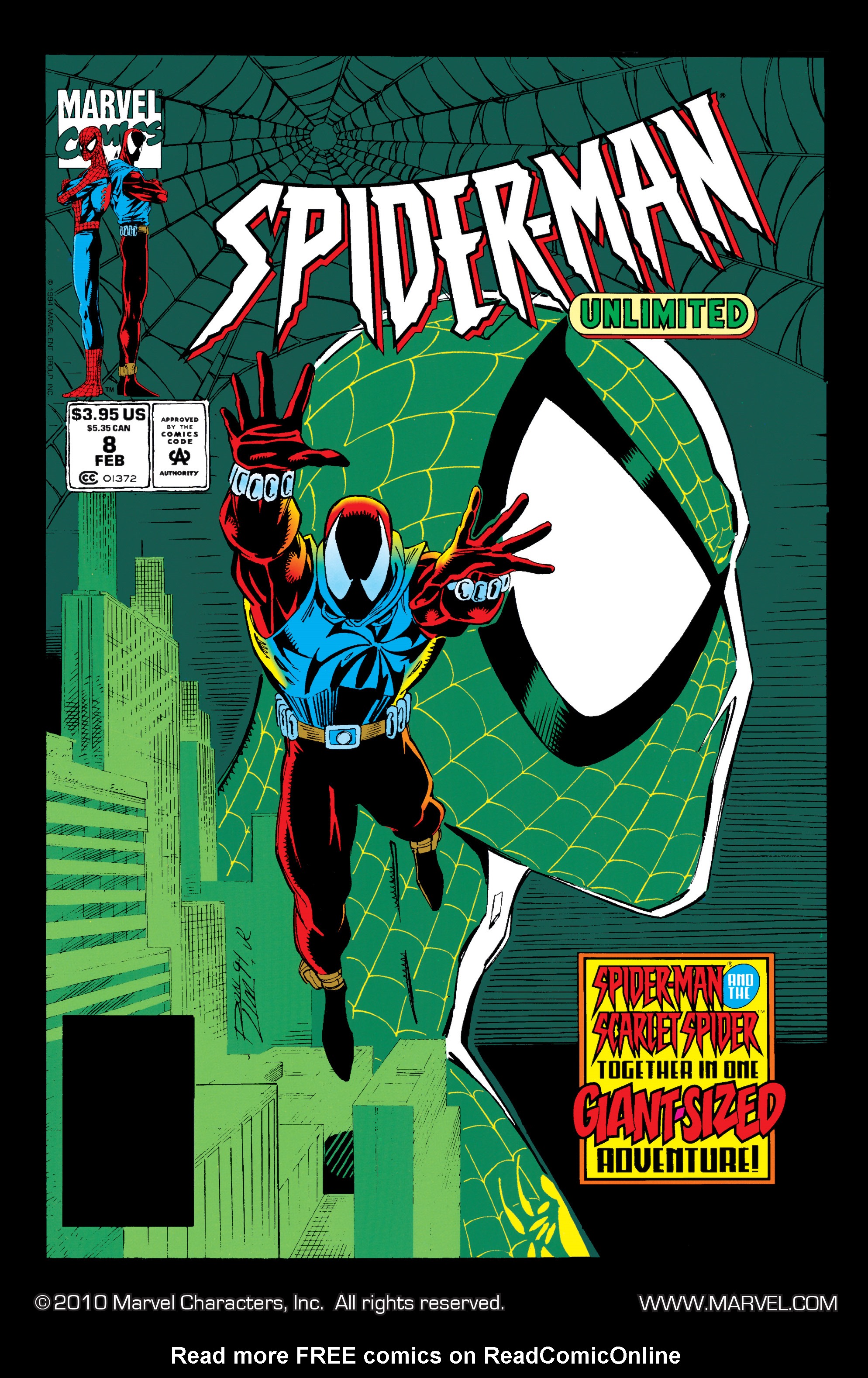 Read online Spider-Man: The Complete Clone Saga Epic comic -  Issue # TPB 2 (Part 2) - 122