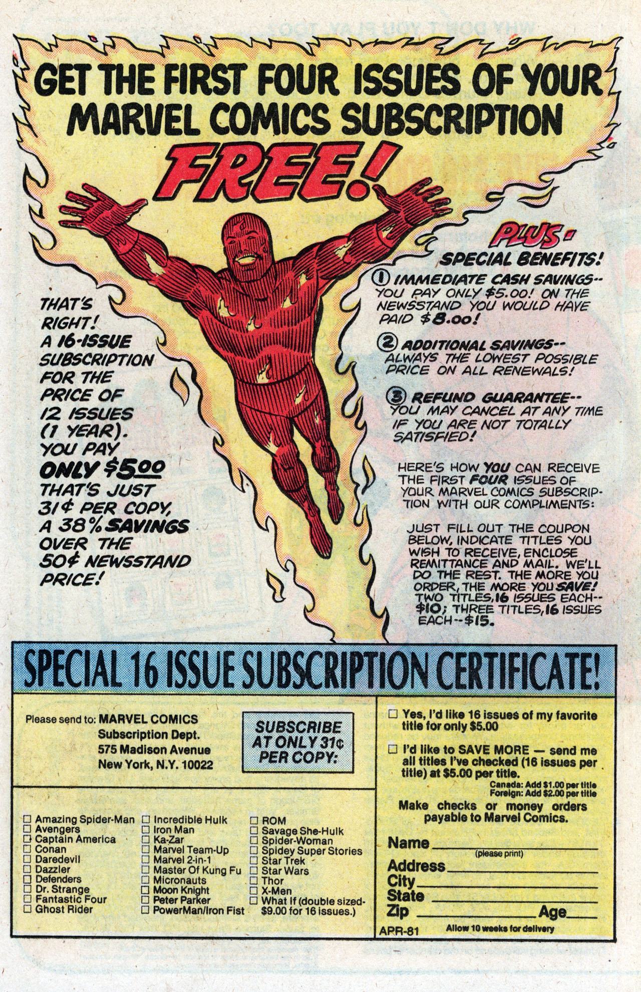 Read online Marvel Super Action (1977) comic -  Issue #34 - 19