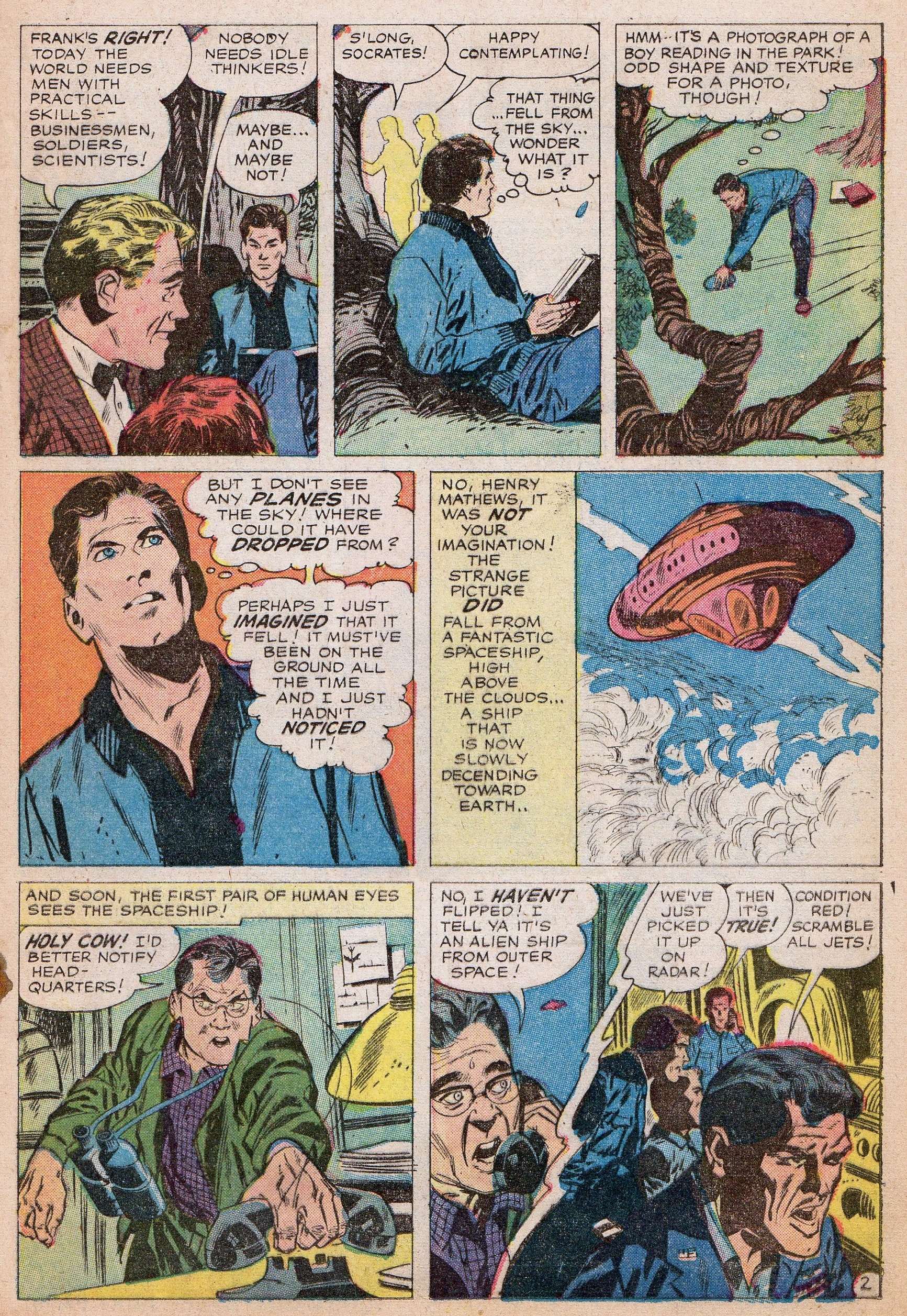 Read online Tales of Suspense (1959) comic -  Issue #38 - 17