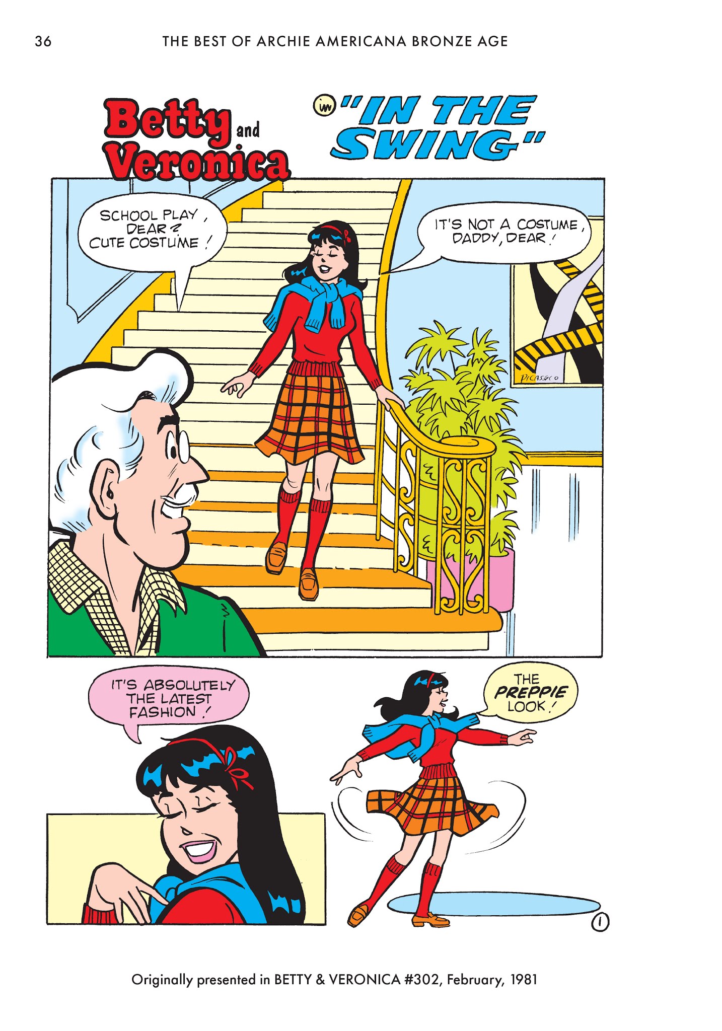 Read online Best of Archie Americana comic -  Issue # TPB 3 (Part 1) - 38