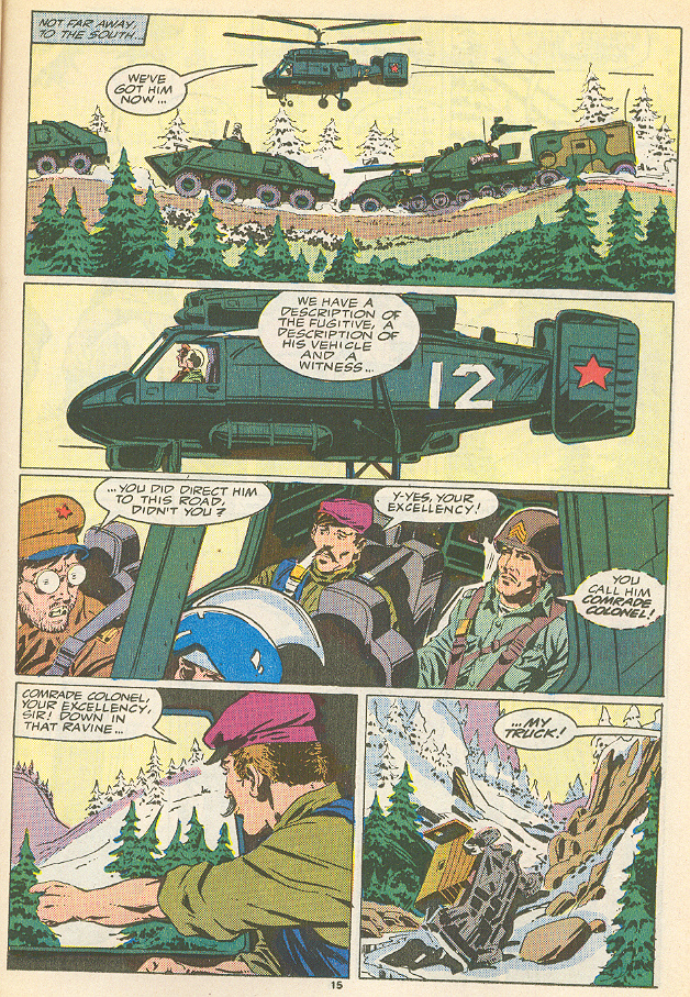 Read online G.I. Joe Special Missions comic -  Issue #6 - 16