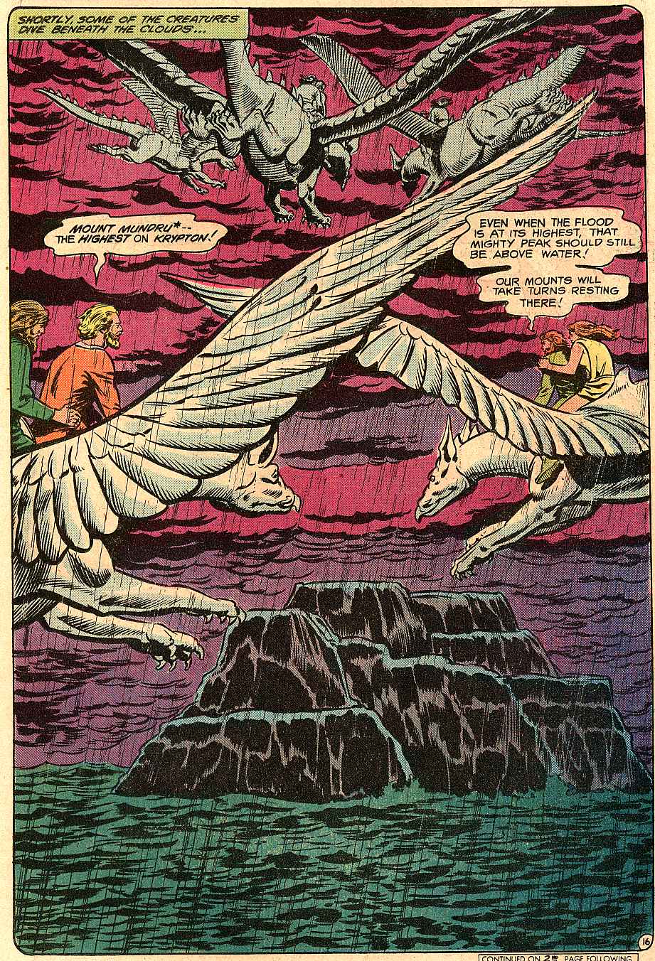 Read online Krypton Chronicles comic -  Issue #3 - 17