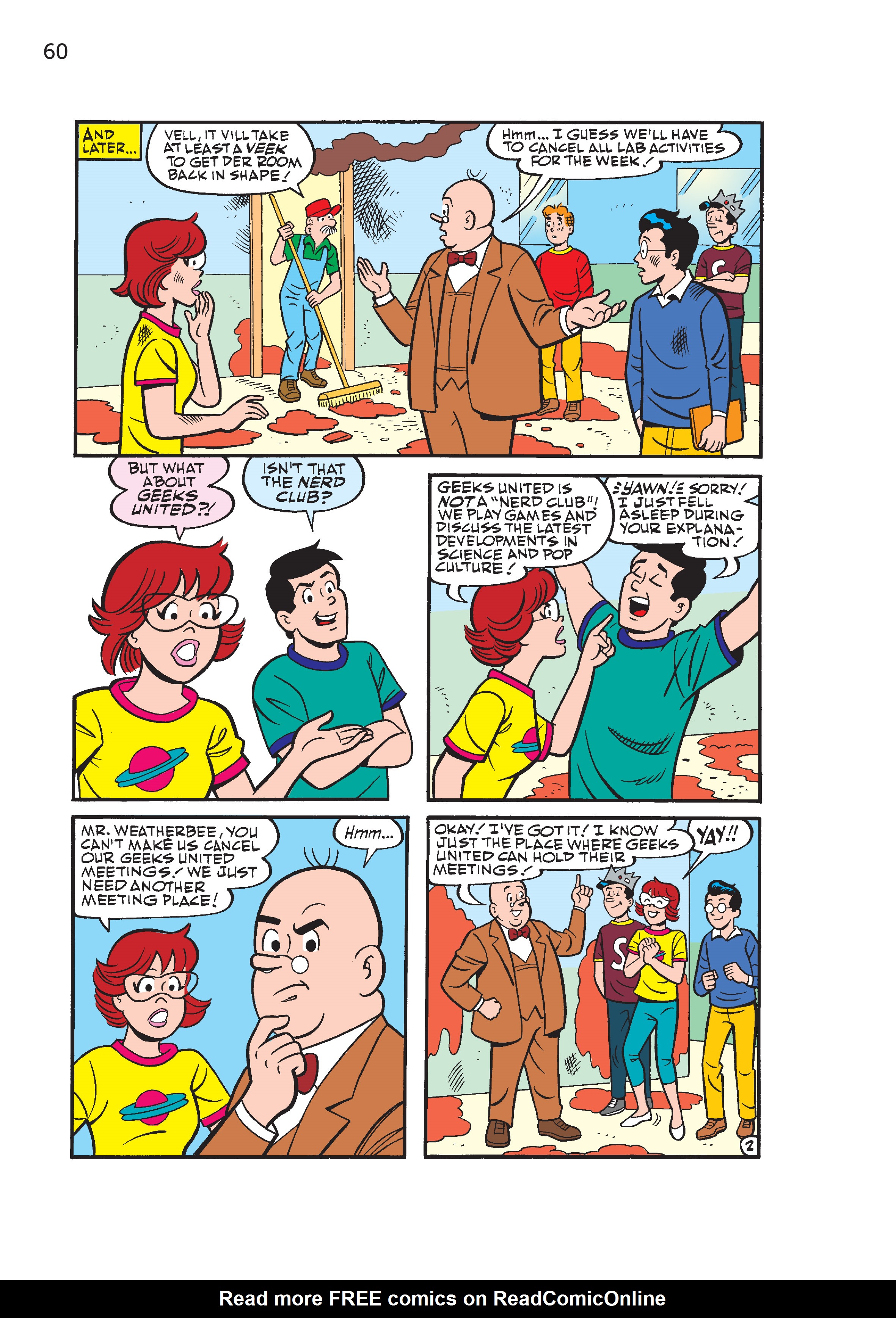 Read online Archie: Modern Classics comic -  Issue # TPB (Part 1) - 62