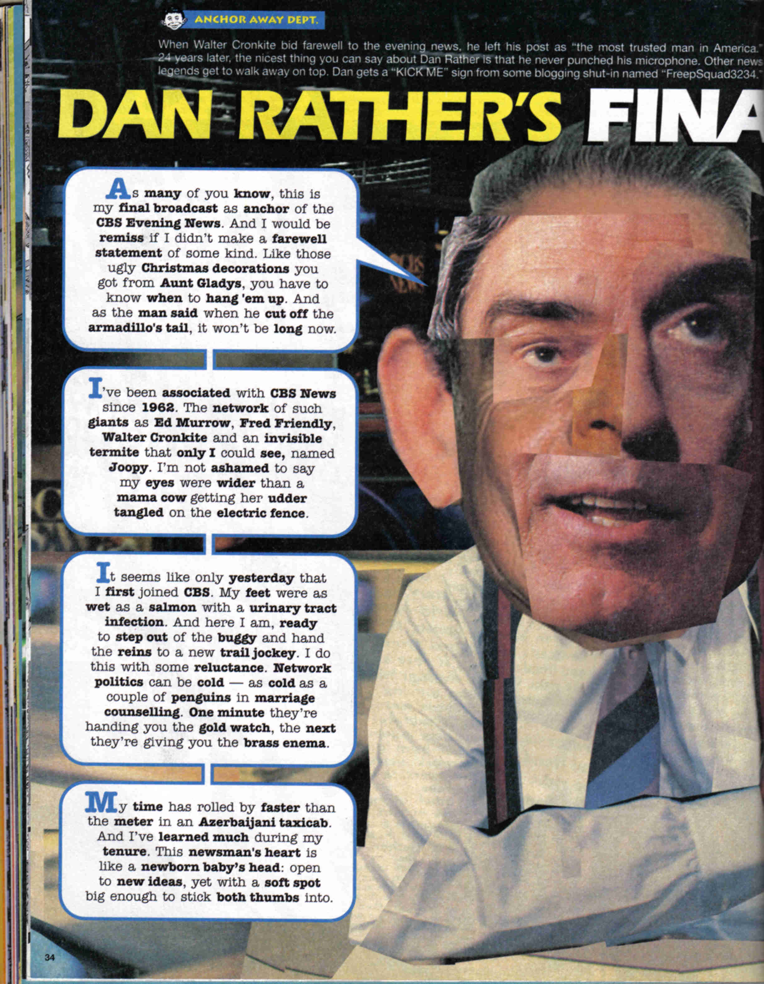 Read online MAD comic -  Issue #452 - 29