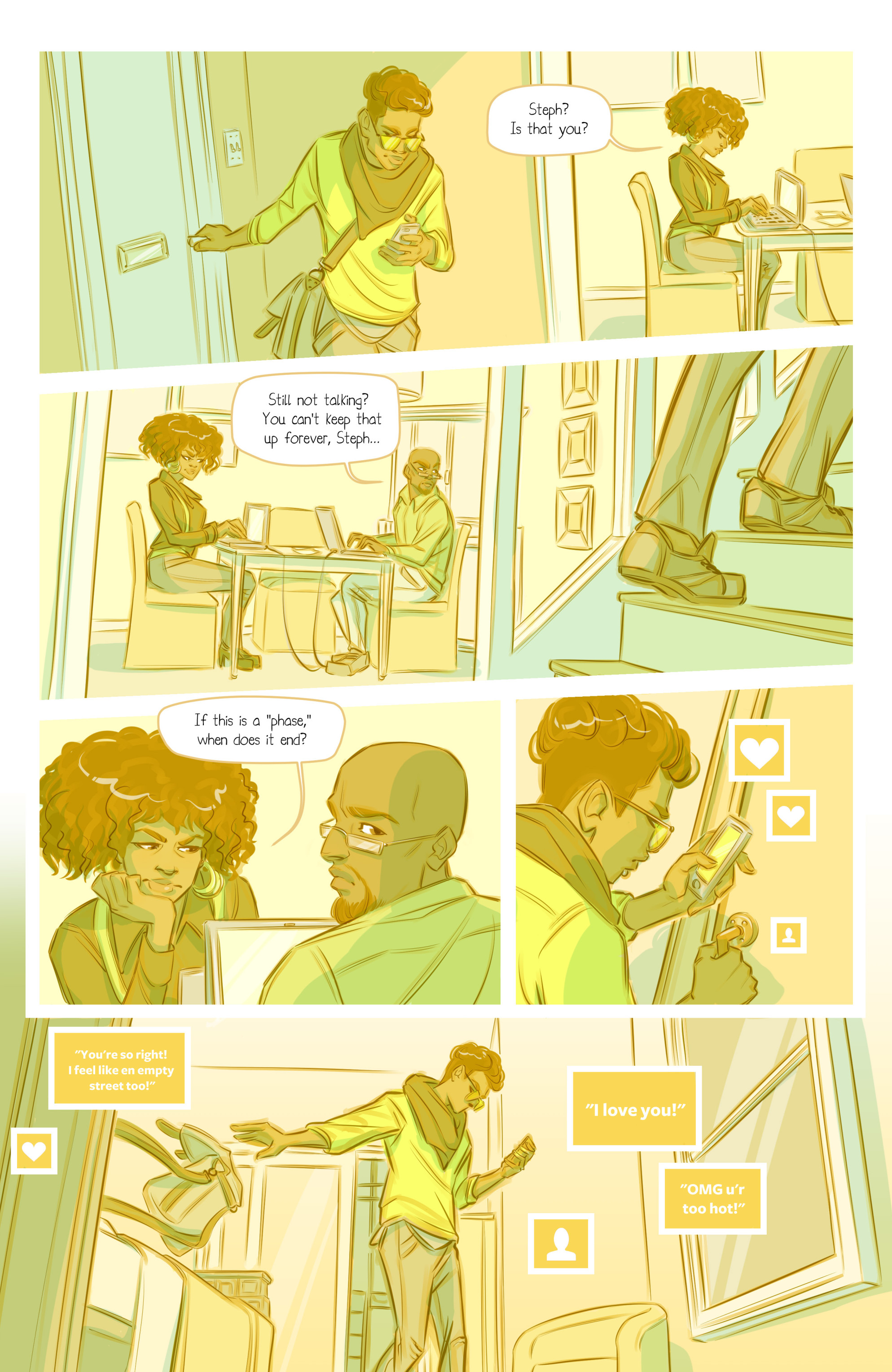 Read online Midnight Radio comic -  Issue # TPB - 28