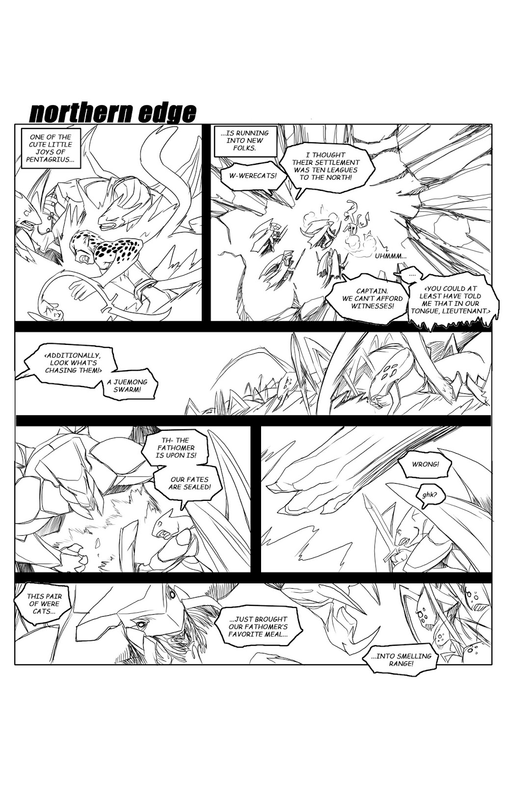 Gold Digger Tangent issue 3 - Page 16