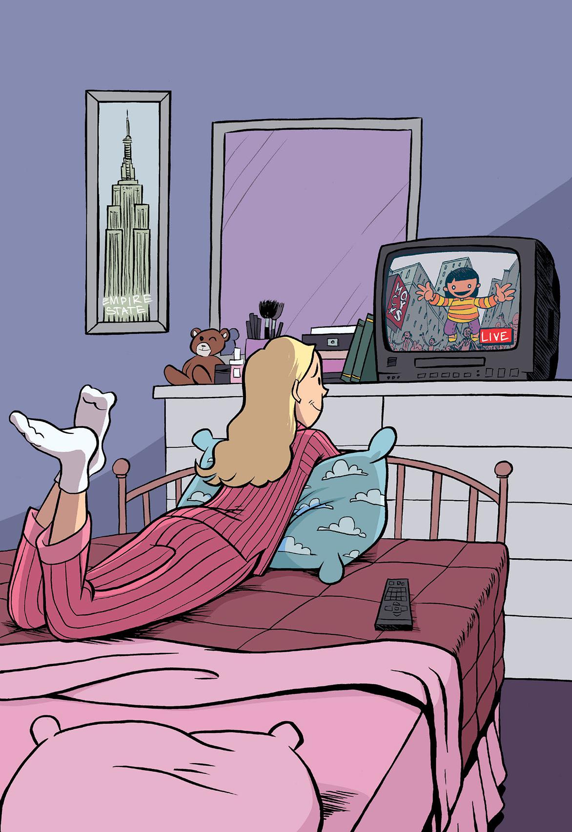 Read online The Baby-Sitters Club comic -  Issue # TPB 2 (Part 1) - 58