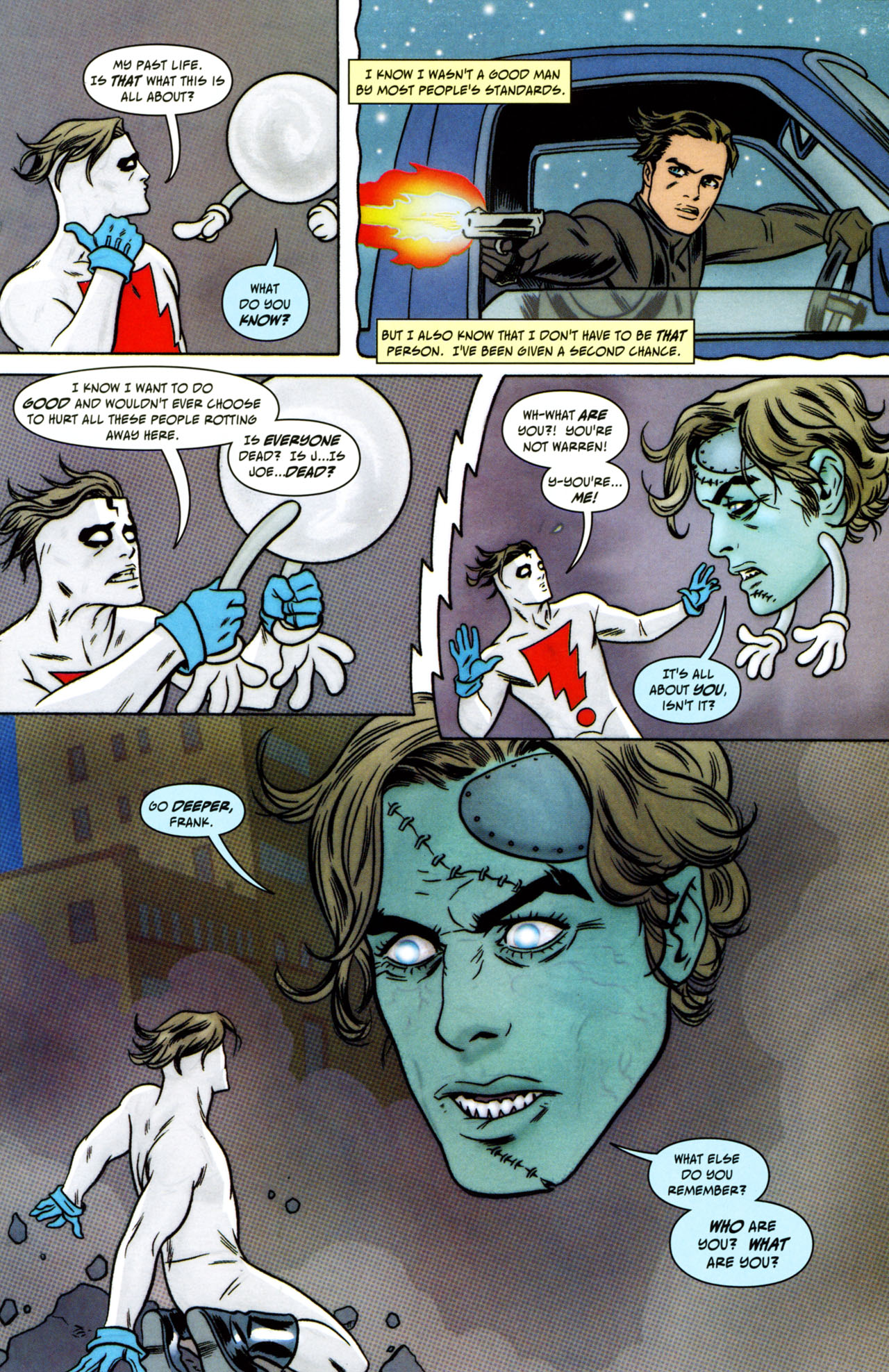 Read online Madman Atomic Comics comic -  Issue #1 - 19