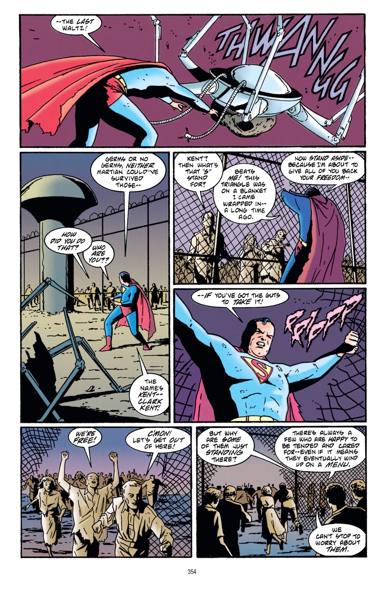 Read online Elseworlds: Superman comic -  Issue # TPB 1 (Part 4) - 50
