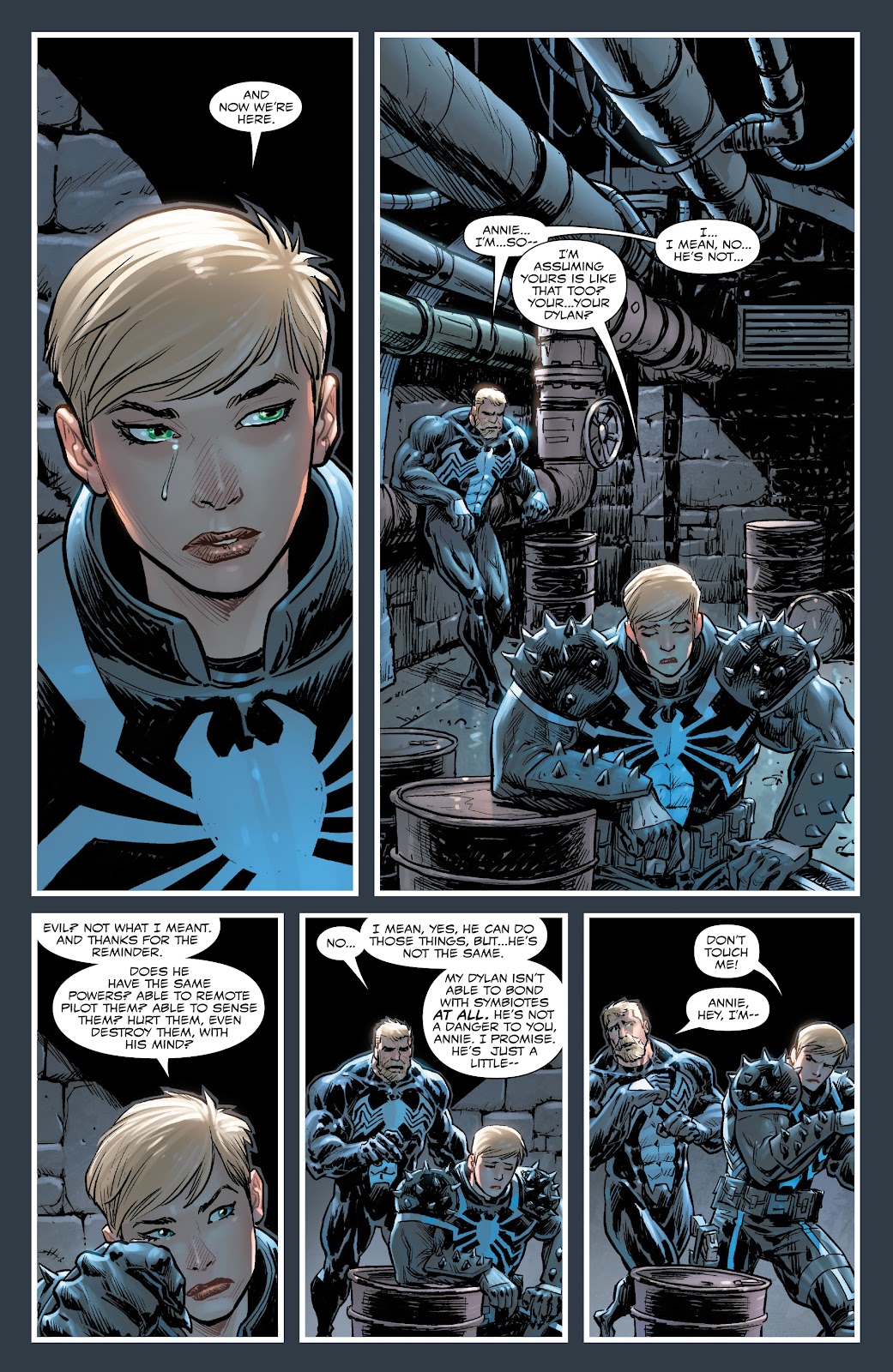 Venom (2018) issue 29 - Page 11