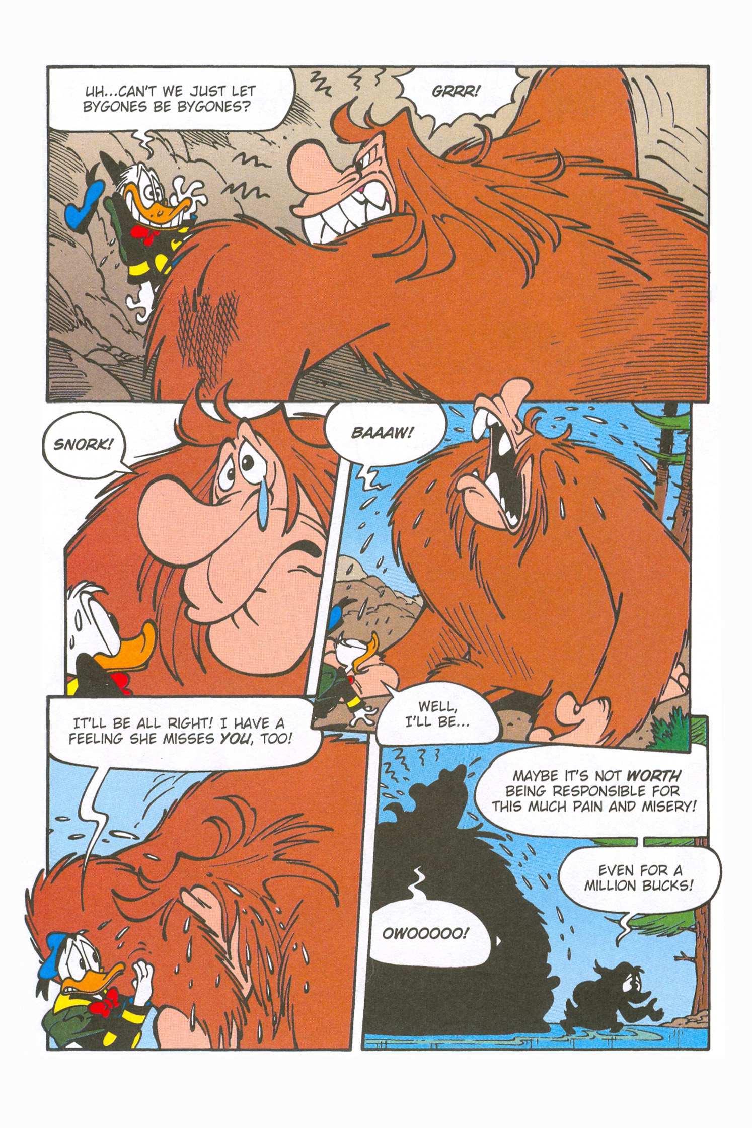 Walt Disney's Donald Duck Adventures (2003) Issue #17 #17 - English 29
