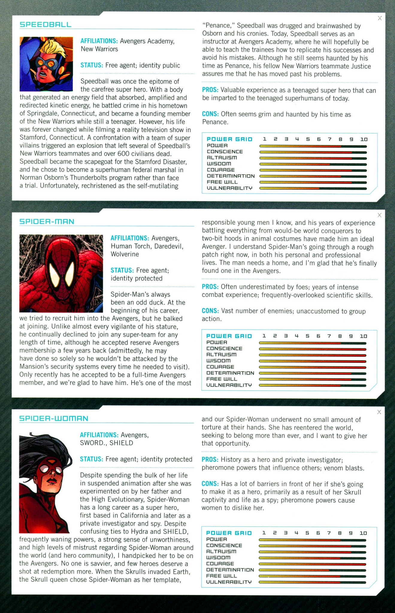 Read online Heroic Age: Heroes comic -  Issue # Full - 54