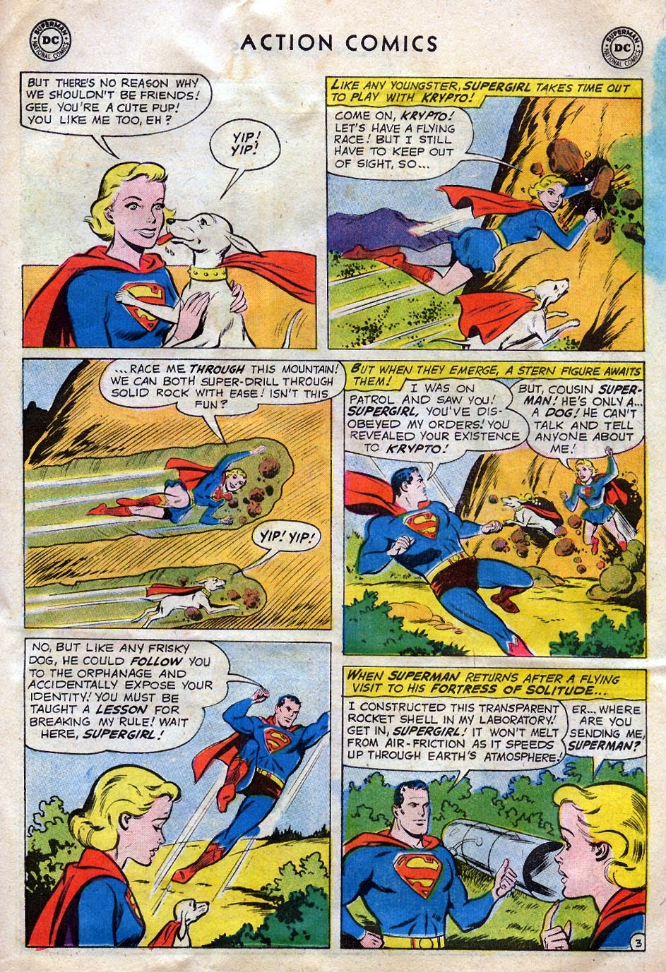 Read online Action Comics (1938) comic -  Issue #258 - 27