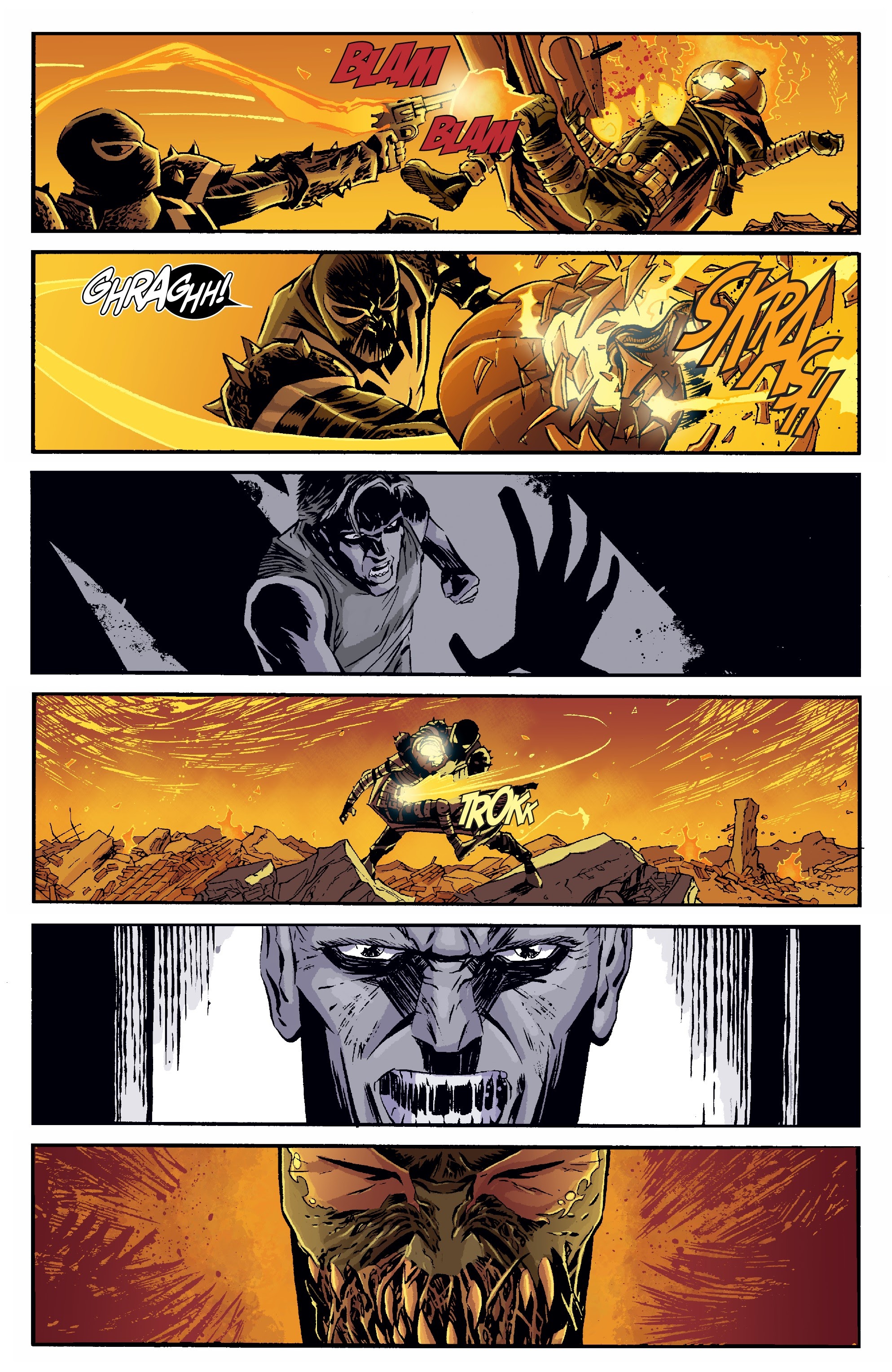 Read online Venom By Rick Remender: The Complete Collection comic -  Issue # TPB 2 (Part 3) - 101