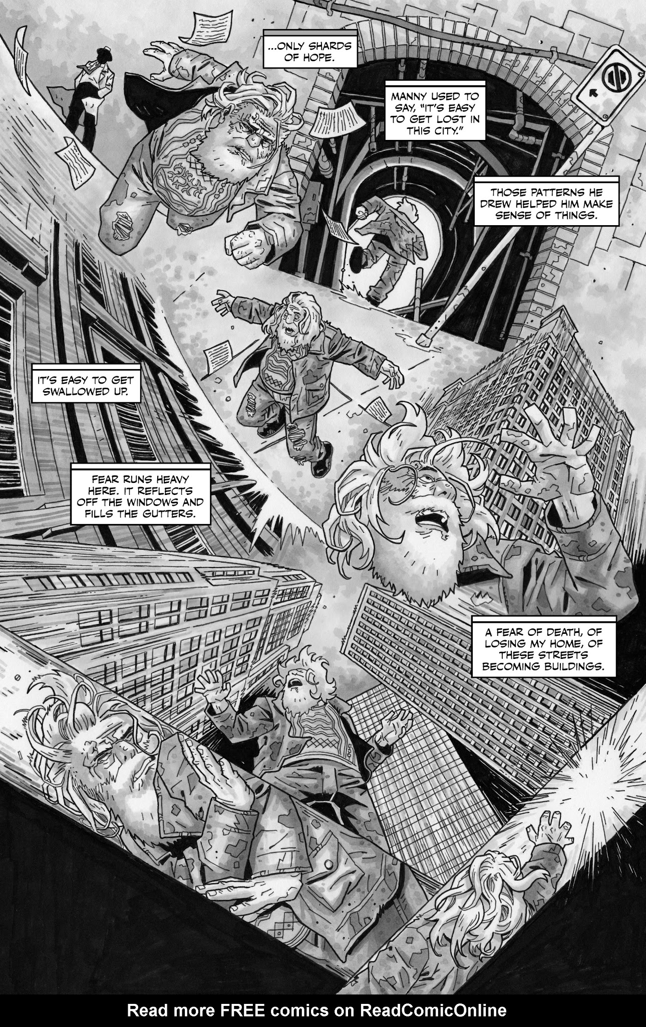 Read online The Dregs comic -  Issue #4 - 23