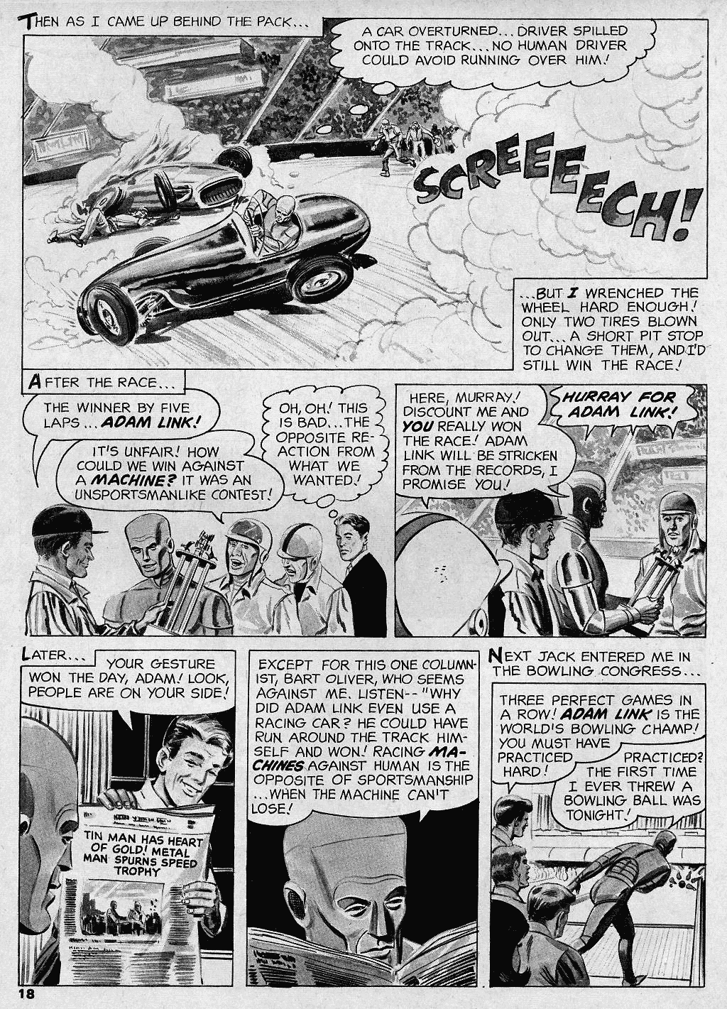 Creepy (1964) Issue #15 #15 - English 18