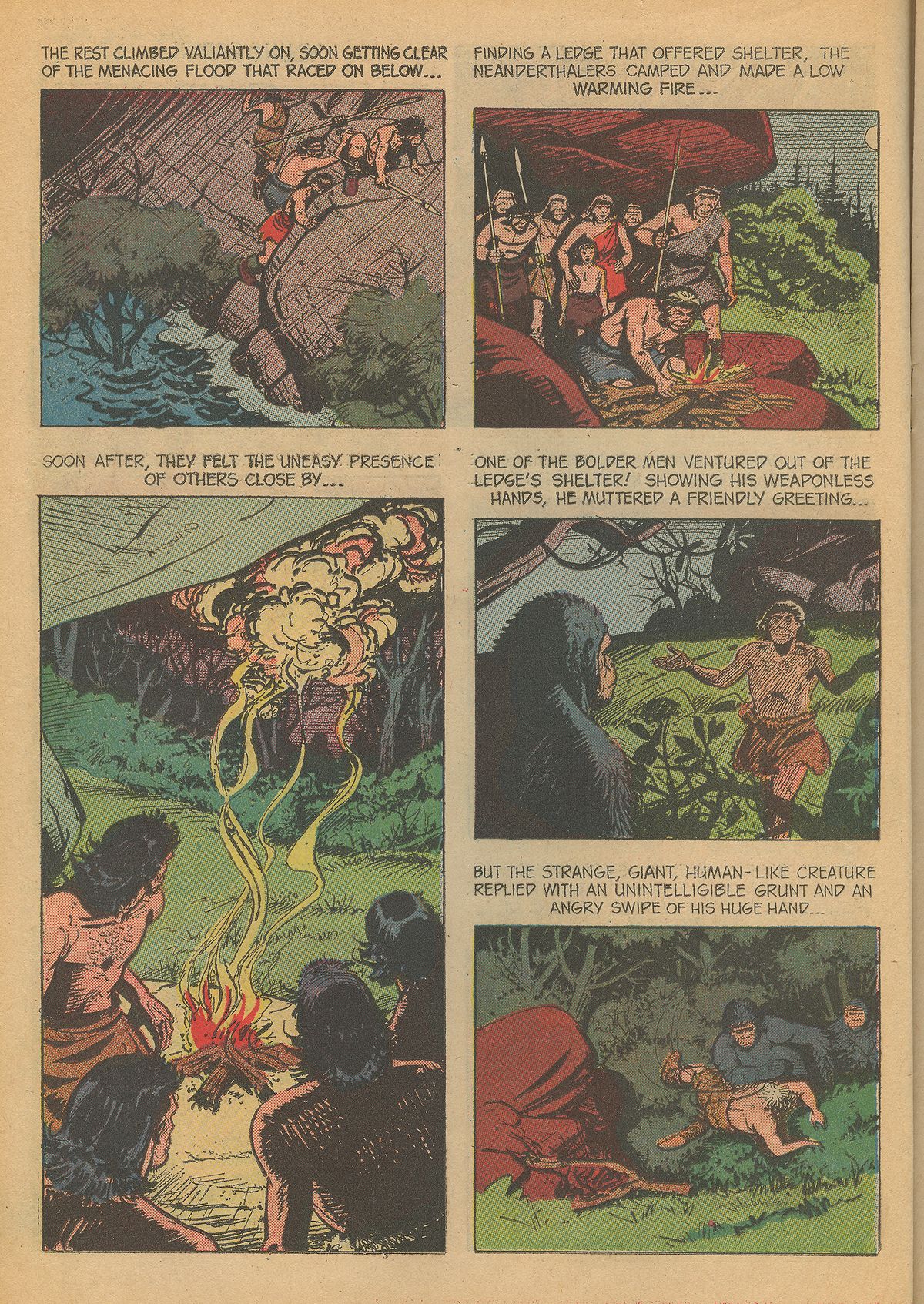 Read online Turok, Son of Stone comic -  Issue #60 - 14