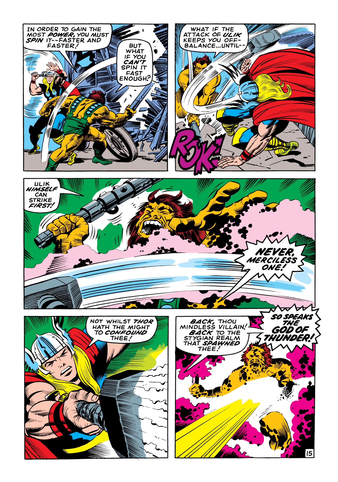 Read online Thor Epic Collection comic -  Issue # TPB 4 (Part 5) - 15