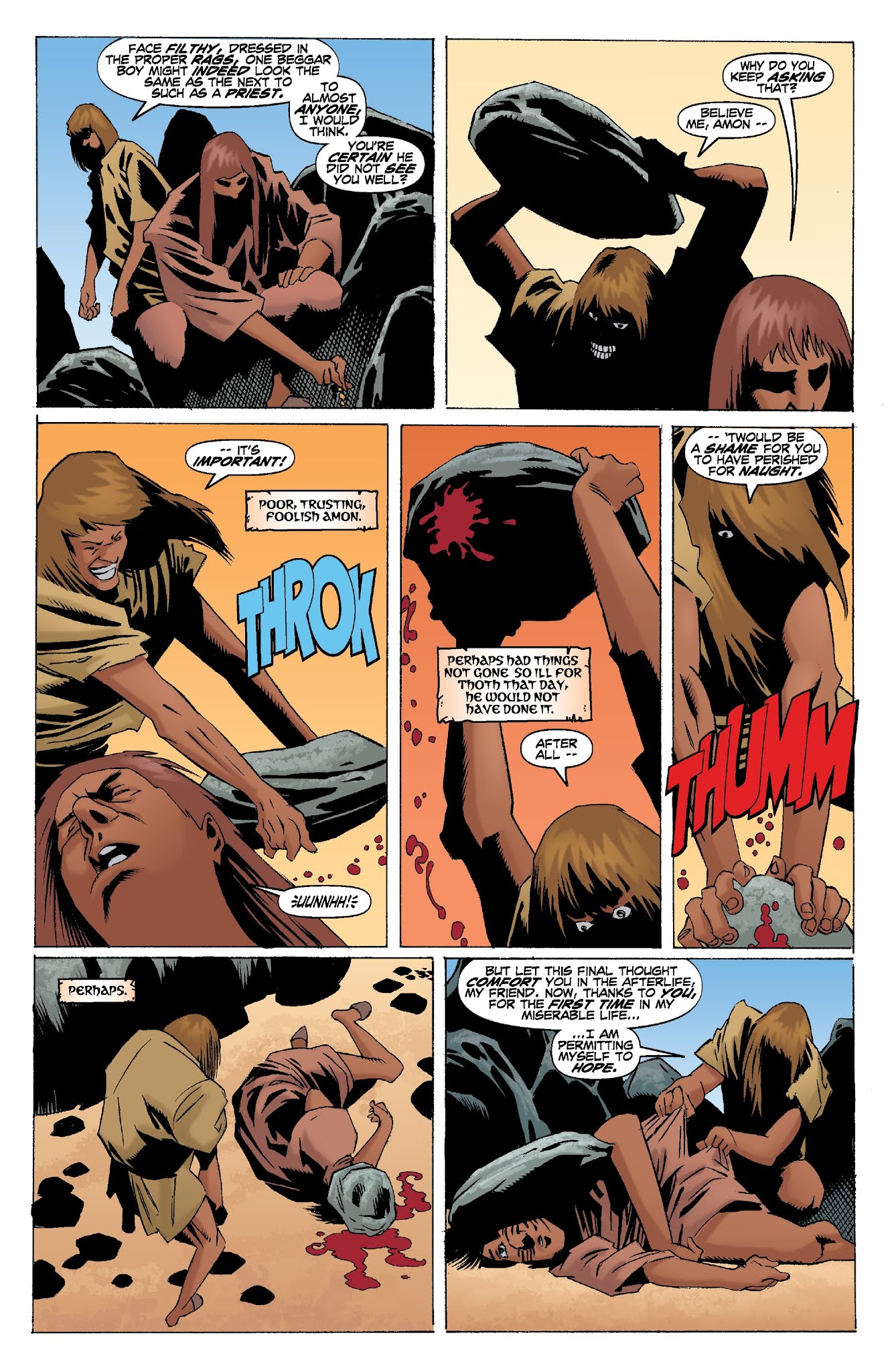 Read online The Conan Reader comic -  Issue # TPB (Part 3) - 99