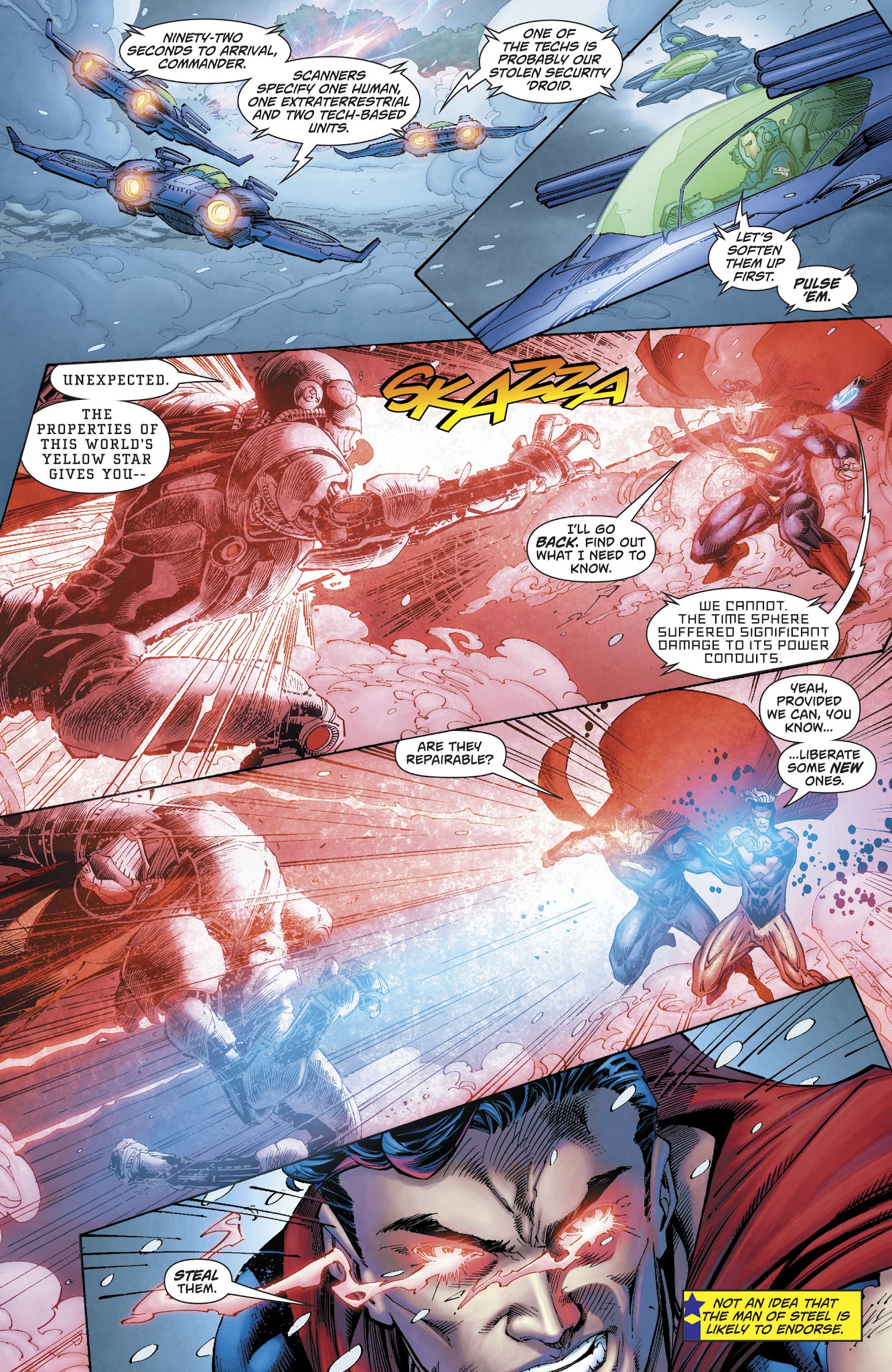 Read online Action Comics (2016) comic -  Issue #995 - 8