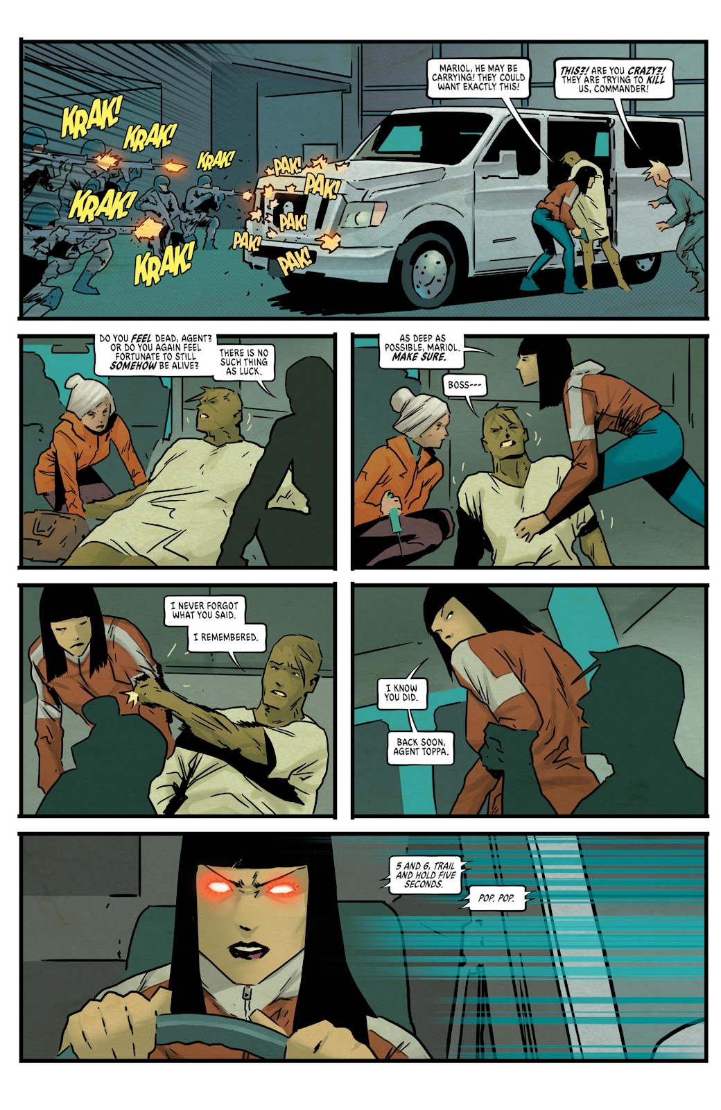 Horizon issue 3 - Page 19