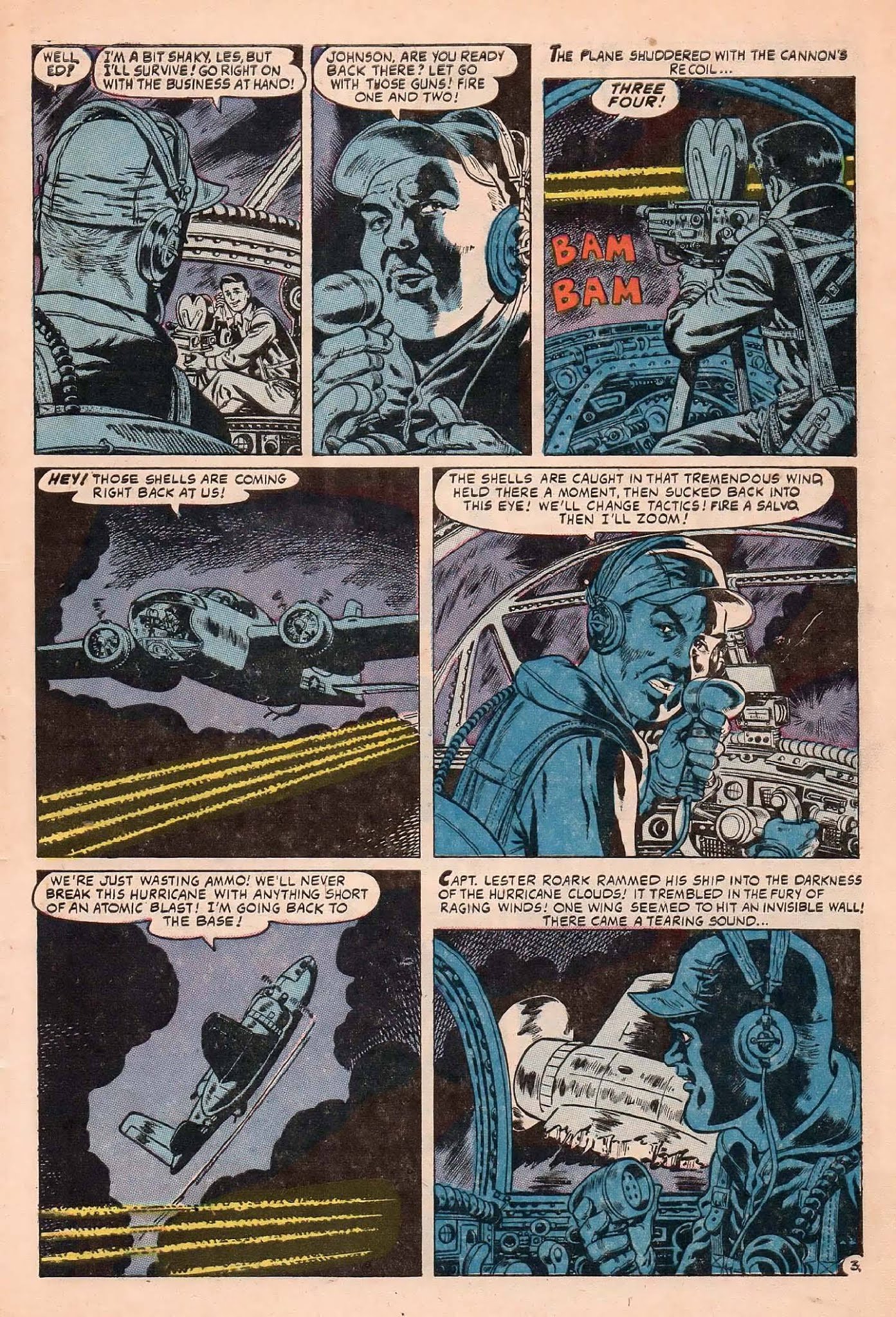 Read online Mystic (1951) comic -  Issue #50 - 31