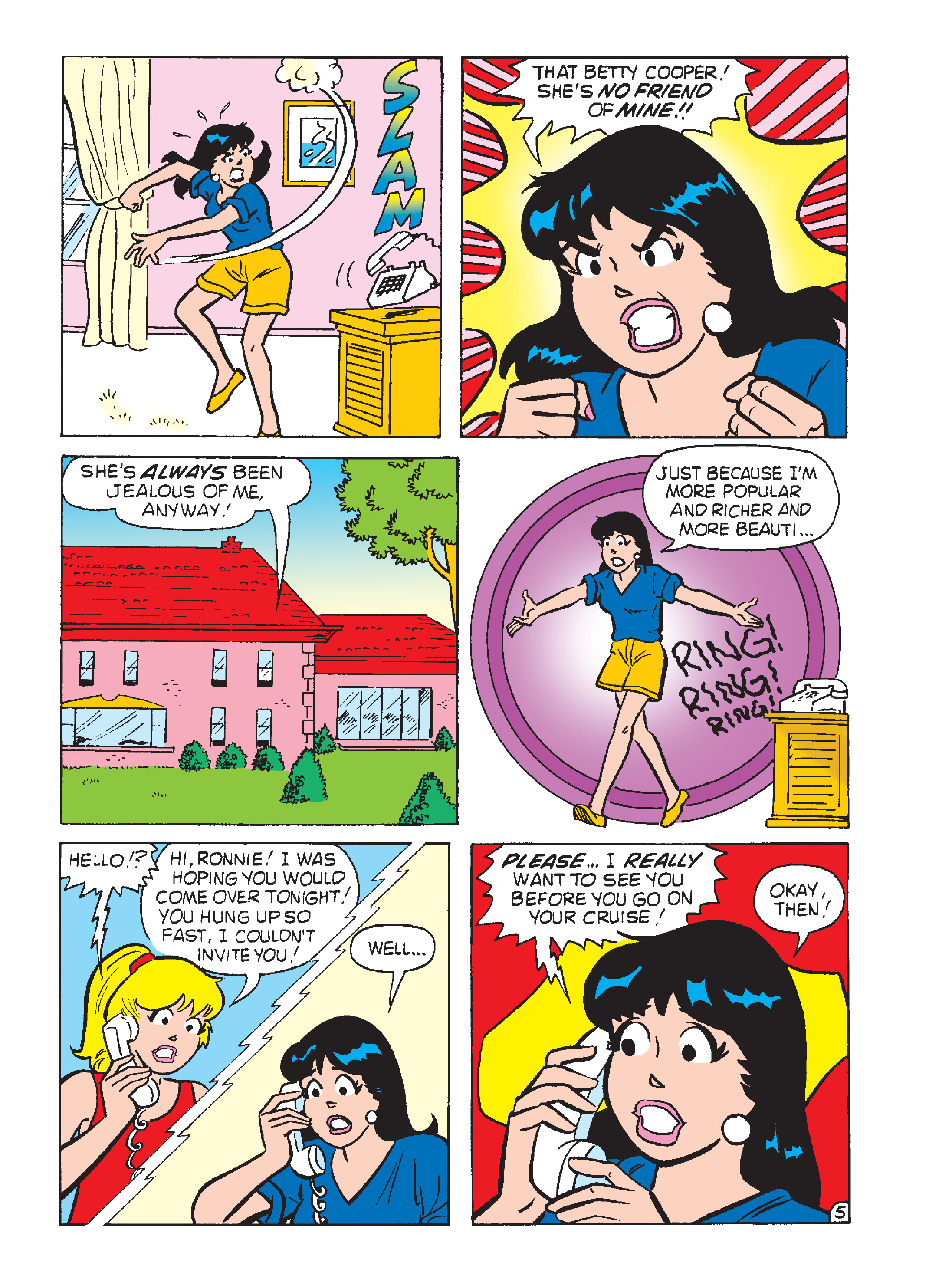Read online Archie Showcase Digest comic -  Issue # TPB 7 (Part 2) - 74