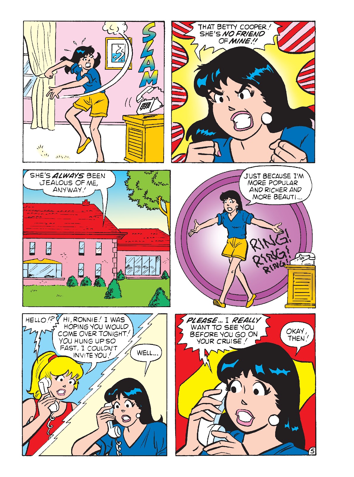 Archie Showcase Digest issue TPB 7 (Part 2) - Page 74