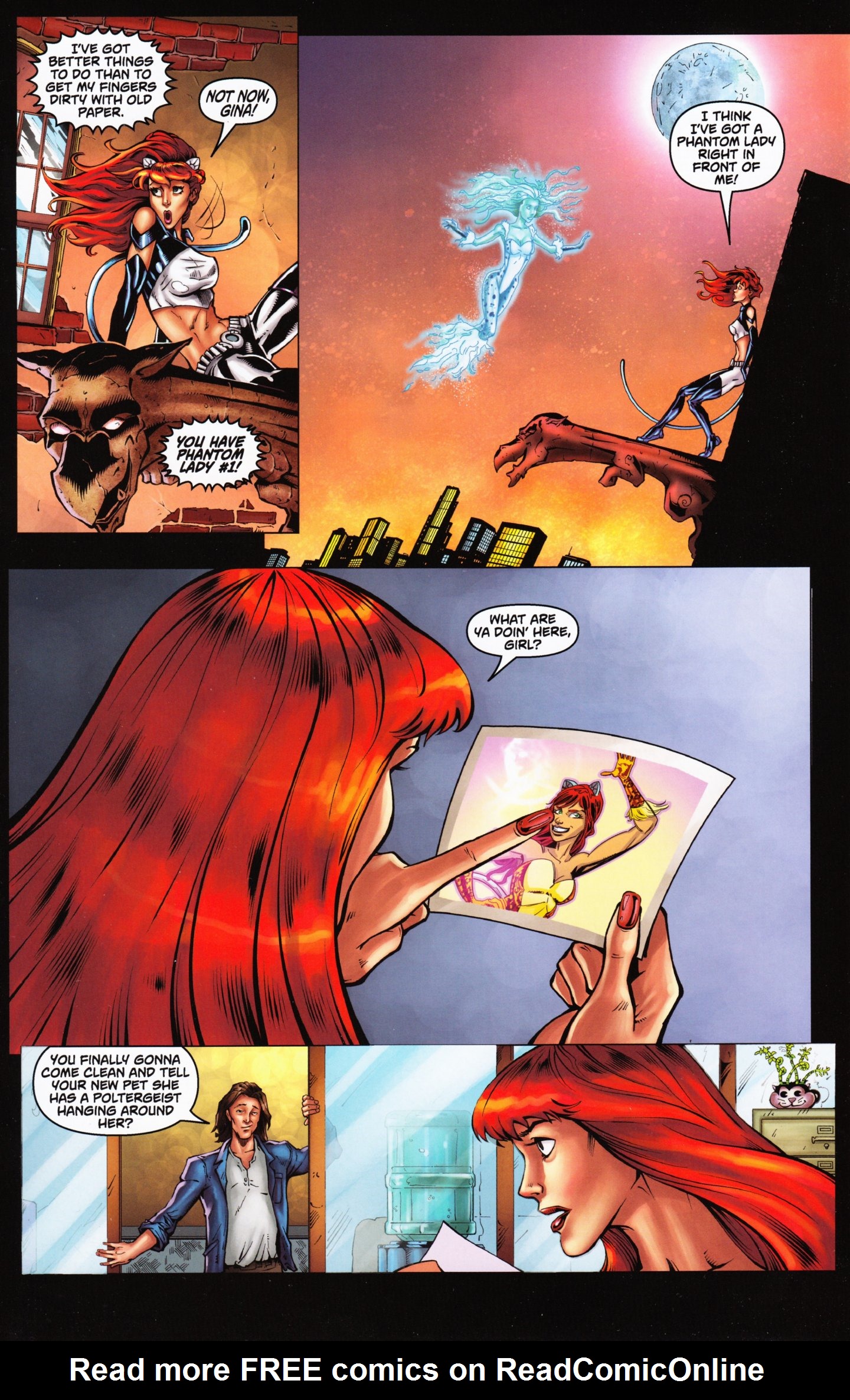 Read online Critter (2012) comic -  Issue #5 - 12