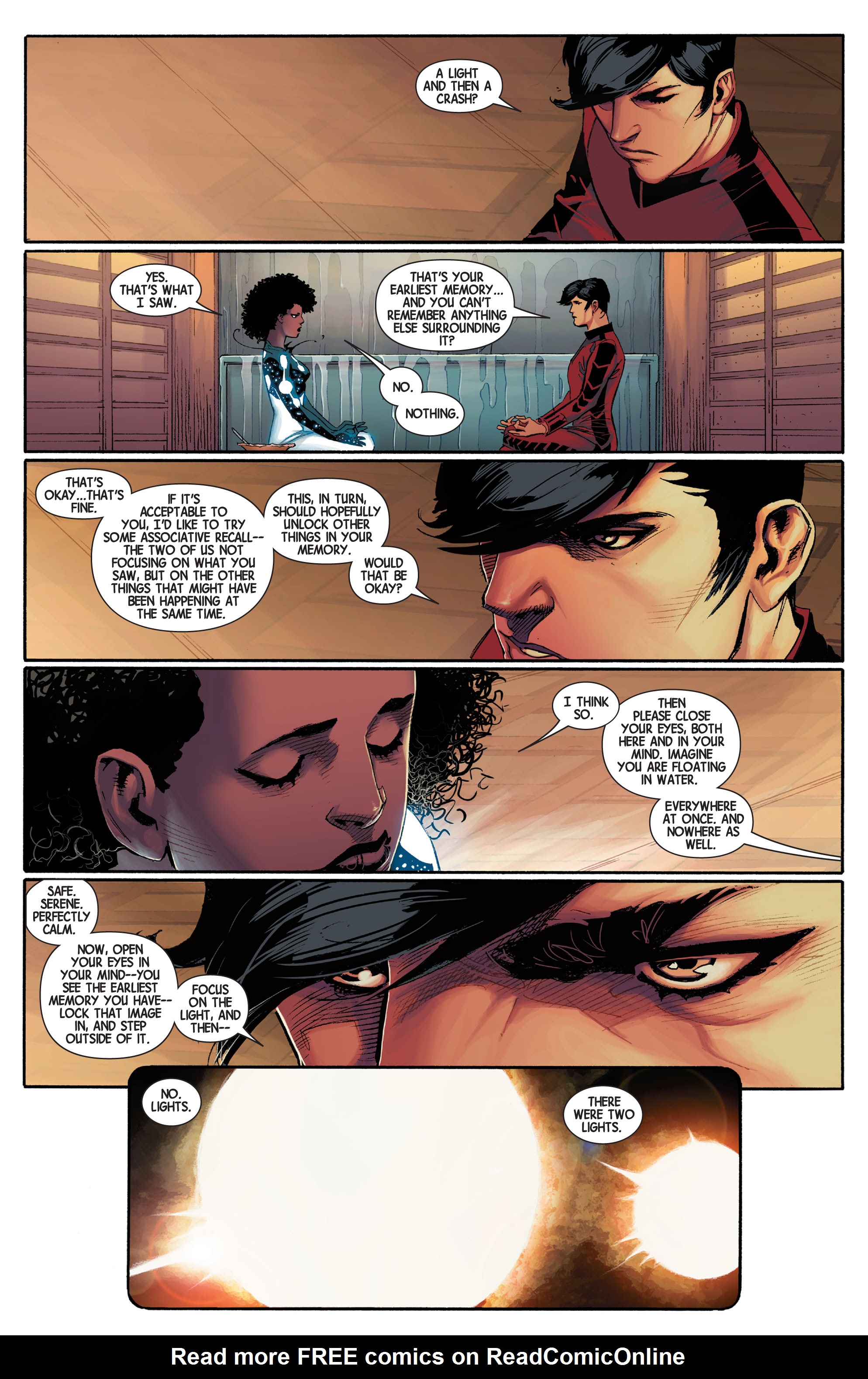 Read online Avengers by Jonathan Hickman: The Complete Collection comic -  Issue # TPB 2 (Part 1) - 13