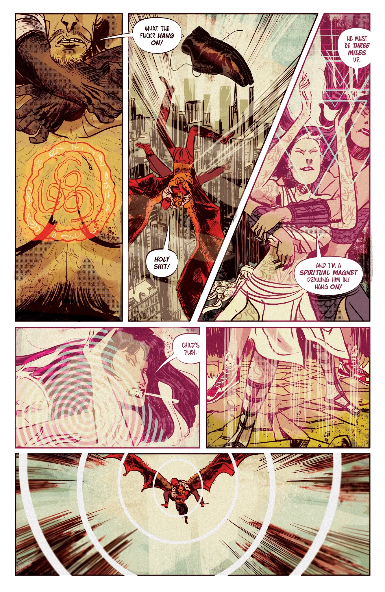Read online Retcon comic -  Issue #3 - 10