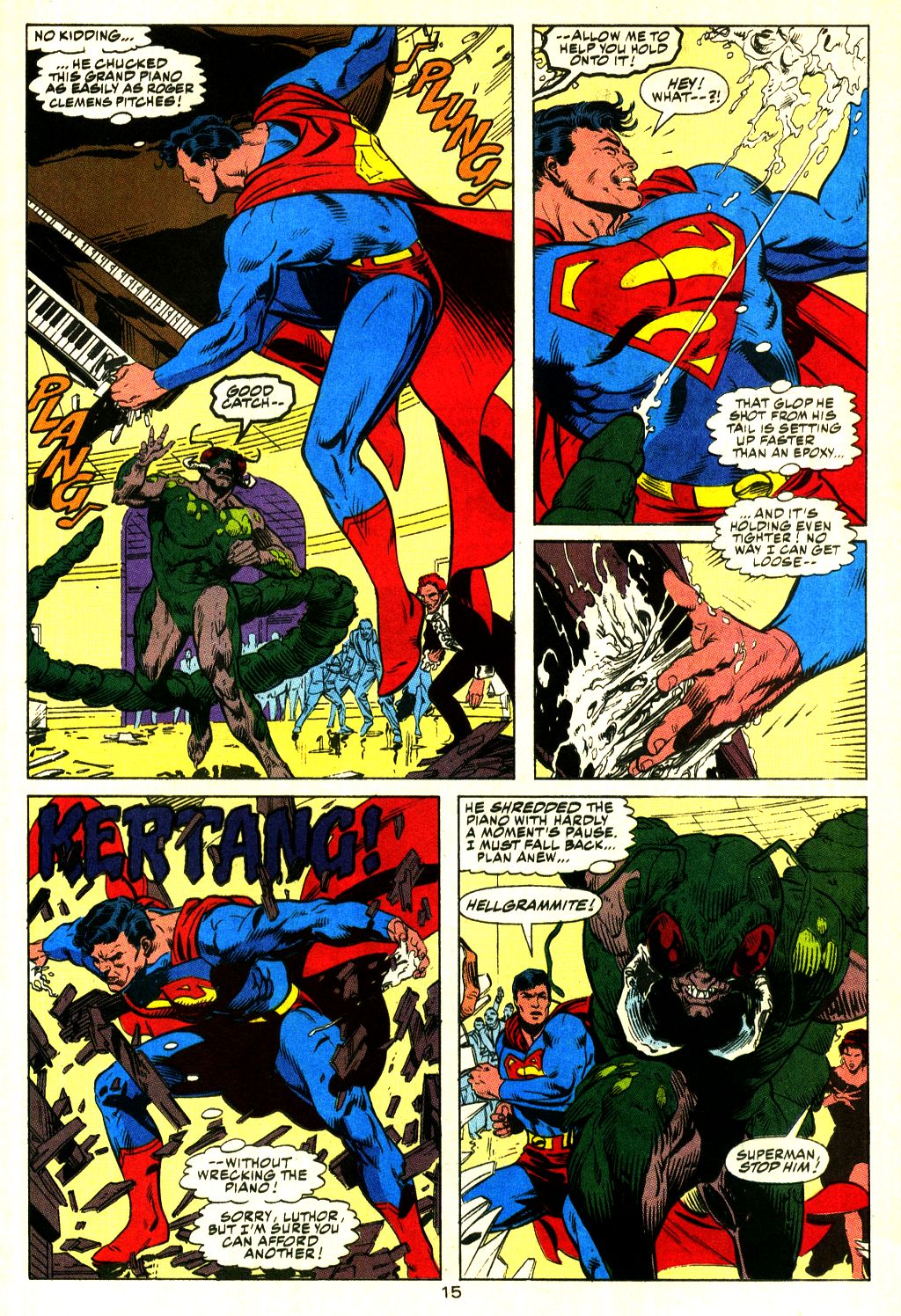 Action Comics (1938) 676 Page 15