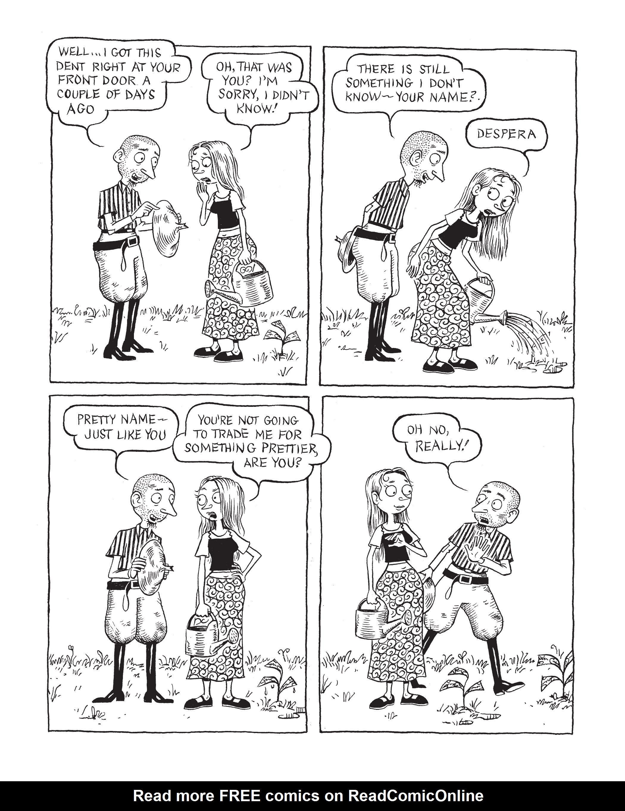 Read online Fuzz & Pluck: The Moolah Tree comic -  Issue # TPB (Part 3) - 63