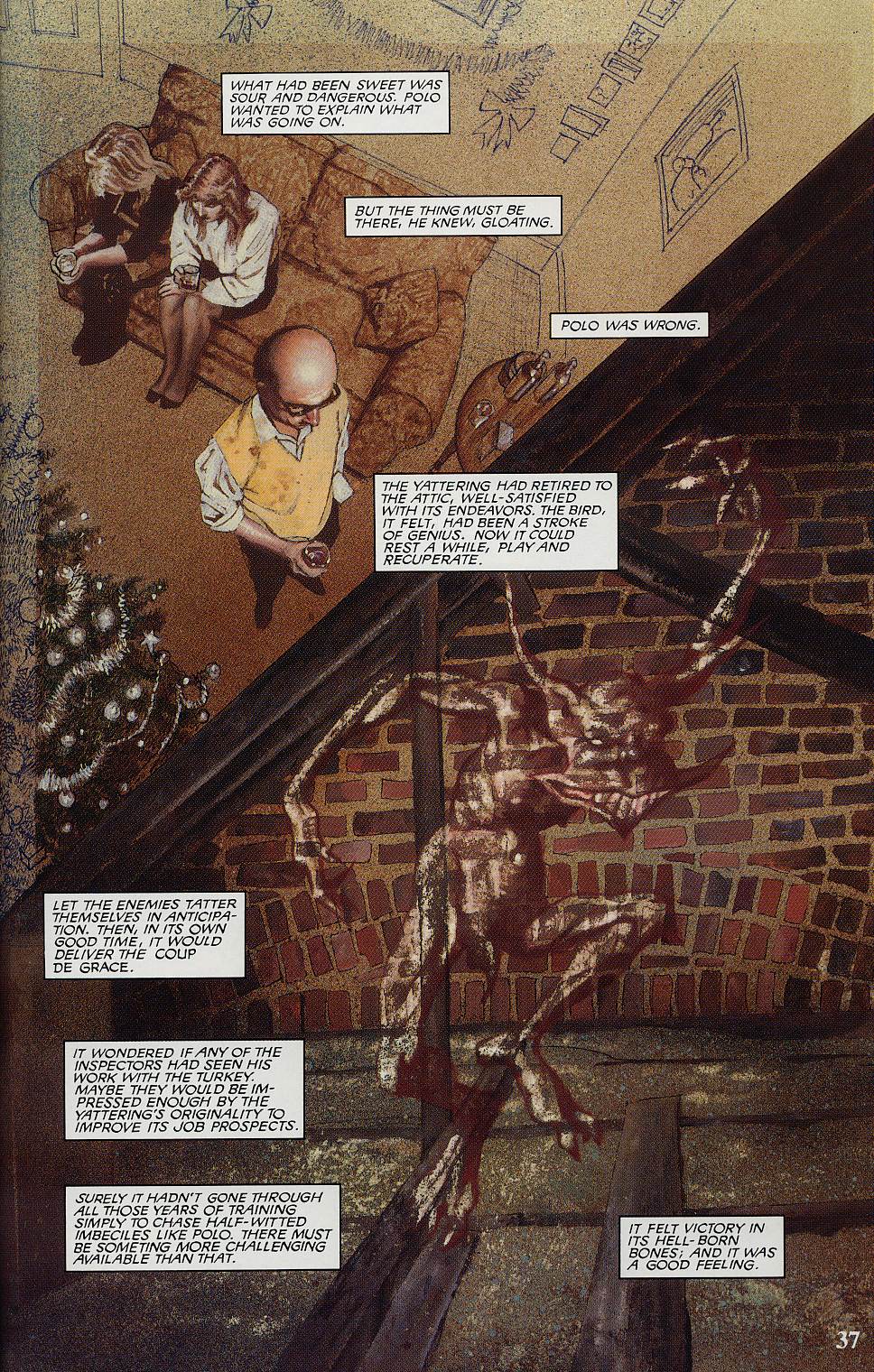 Read online Yattering and Jack comic -  Issue # TPB - 41
