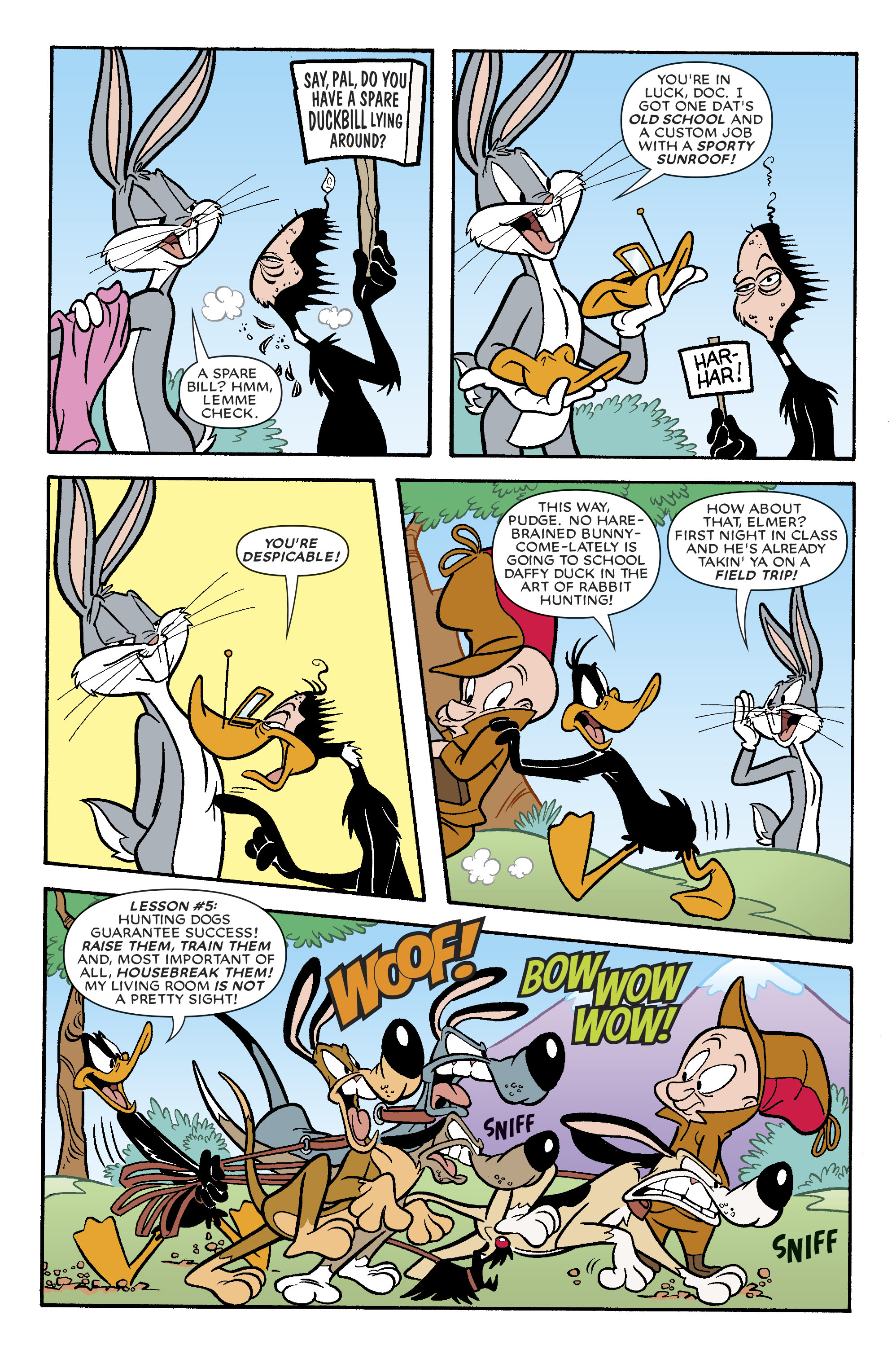 Read online Looney Tunes (1994) comic -  Issue #254 - 18